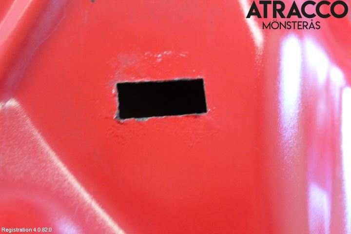 Ford C-MAX II  11-14 Panser