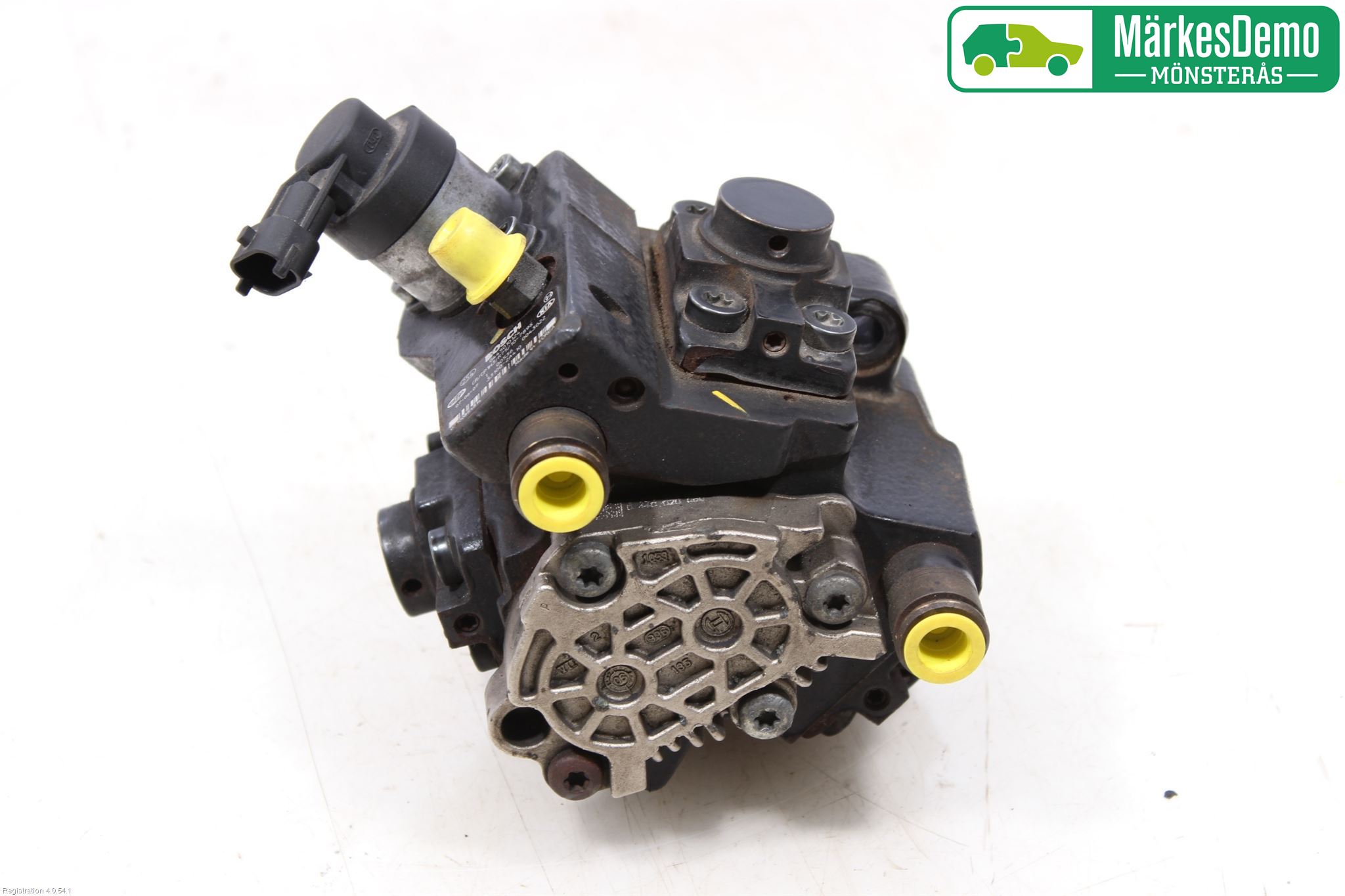 Hyundai i30 FD 07-12 Drivstoff Dieselpumpe Hoved
