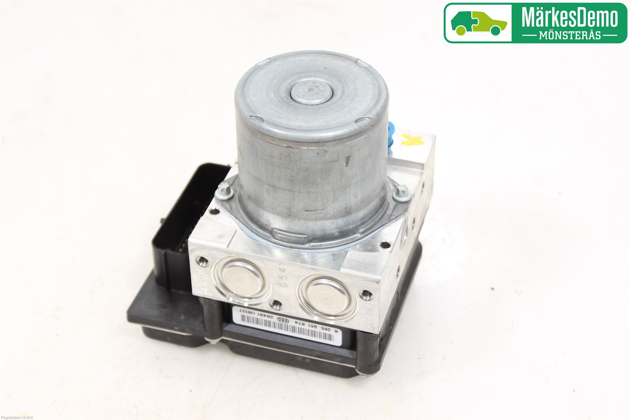 BMW 3 E90/91 SED/TOU 05-12 Abs Hydraulikkaggregat