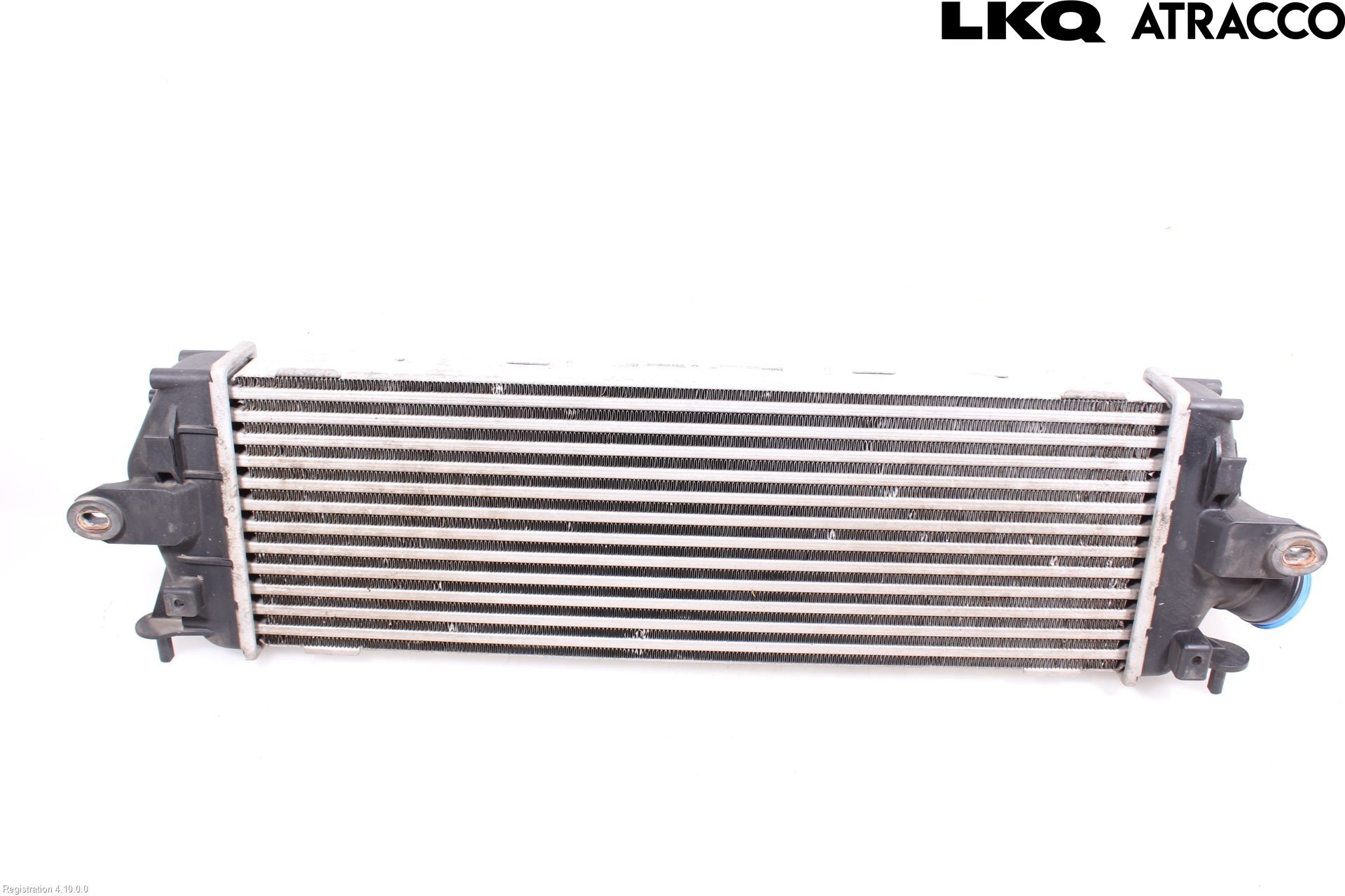 Renault TRAFIC   02-14 Intercooler Radiator