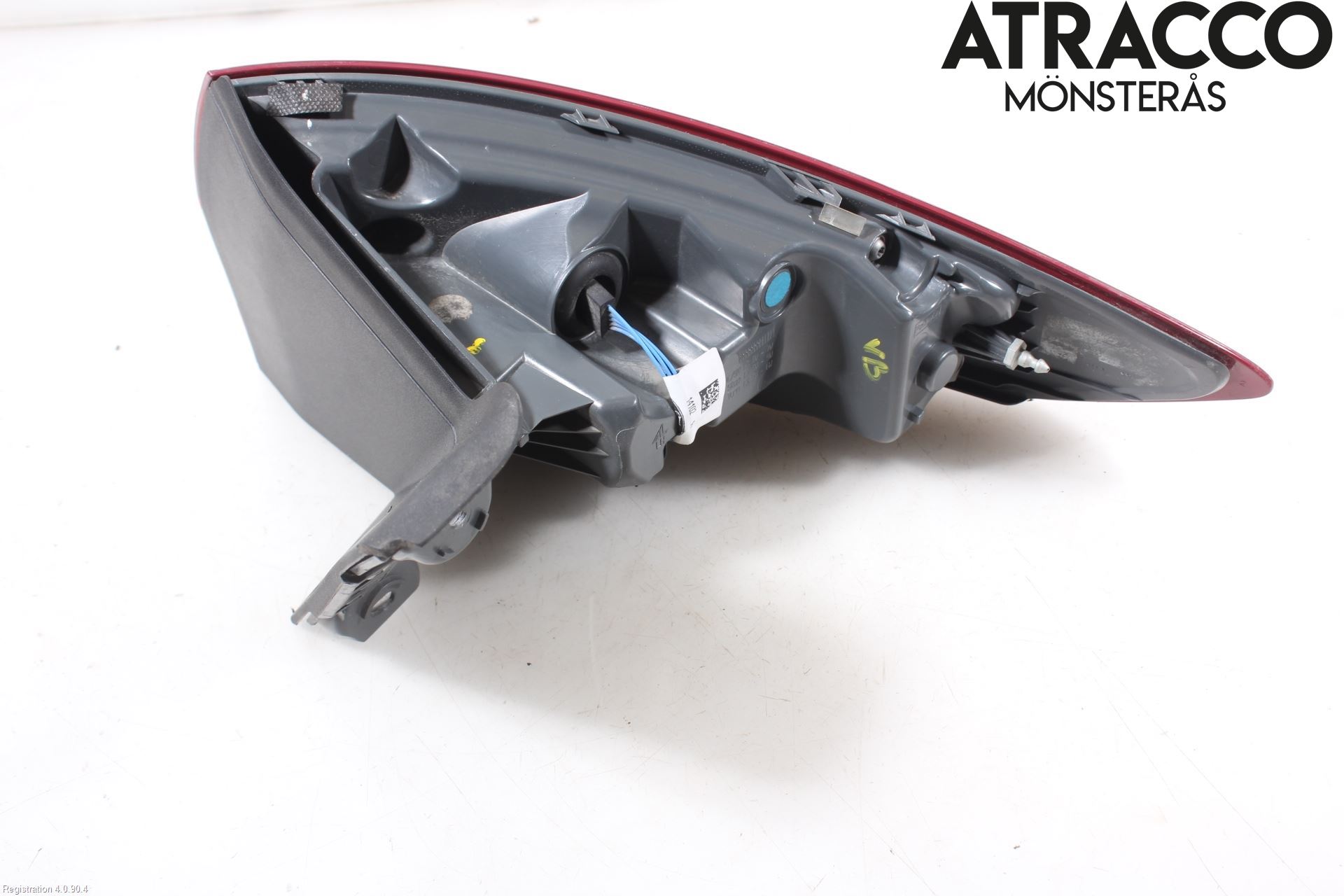 Ford MONDEO 15-22 Baklykt Venstre