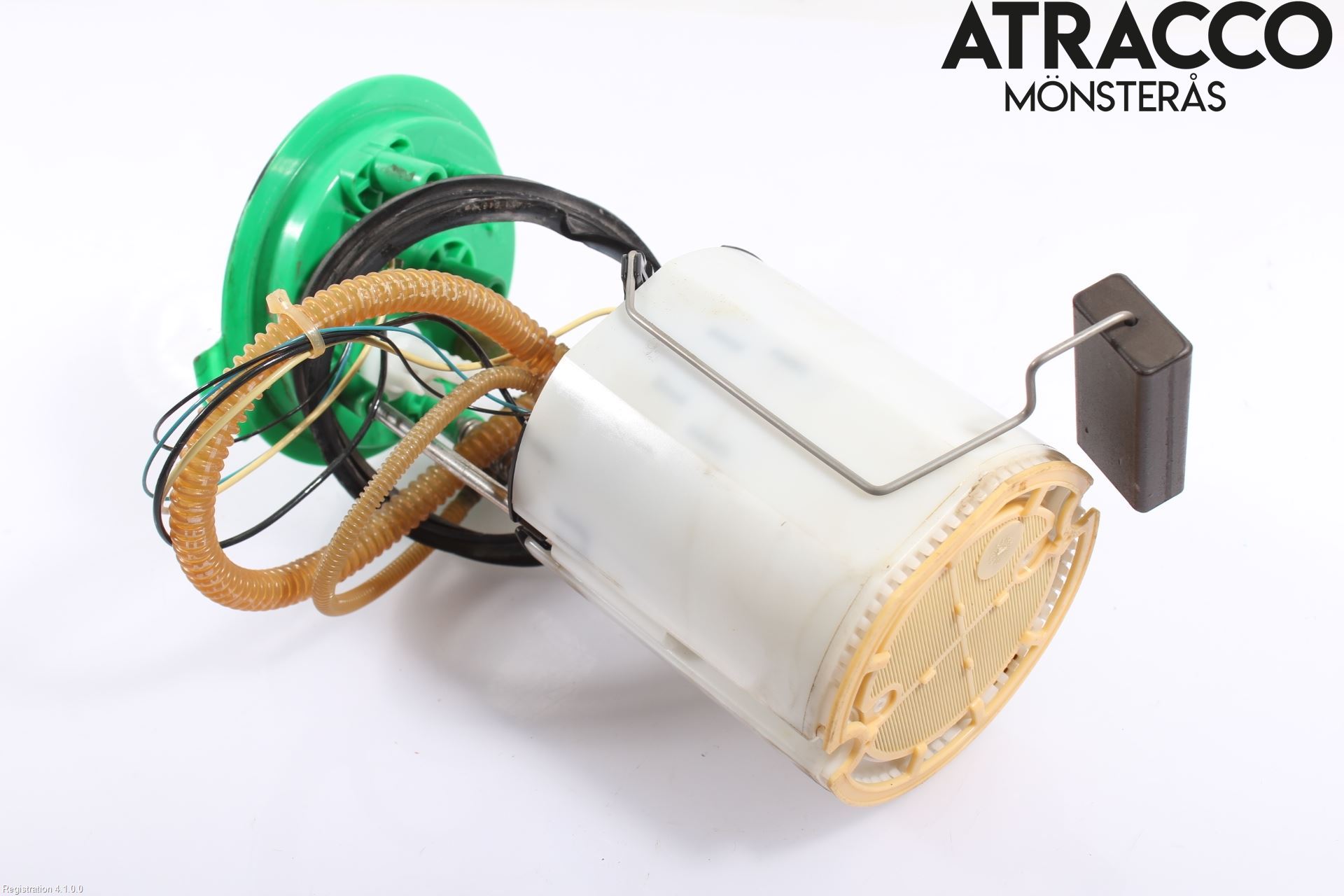 Audi A4/S4 05-07 Drivstoffpumpe Fødepumpe El