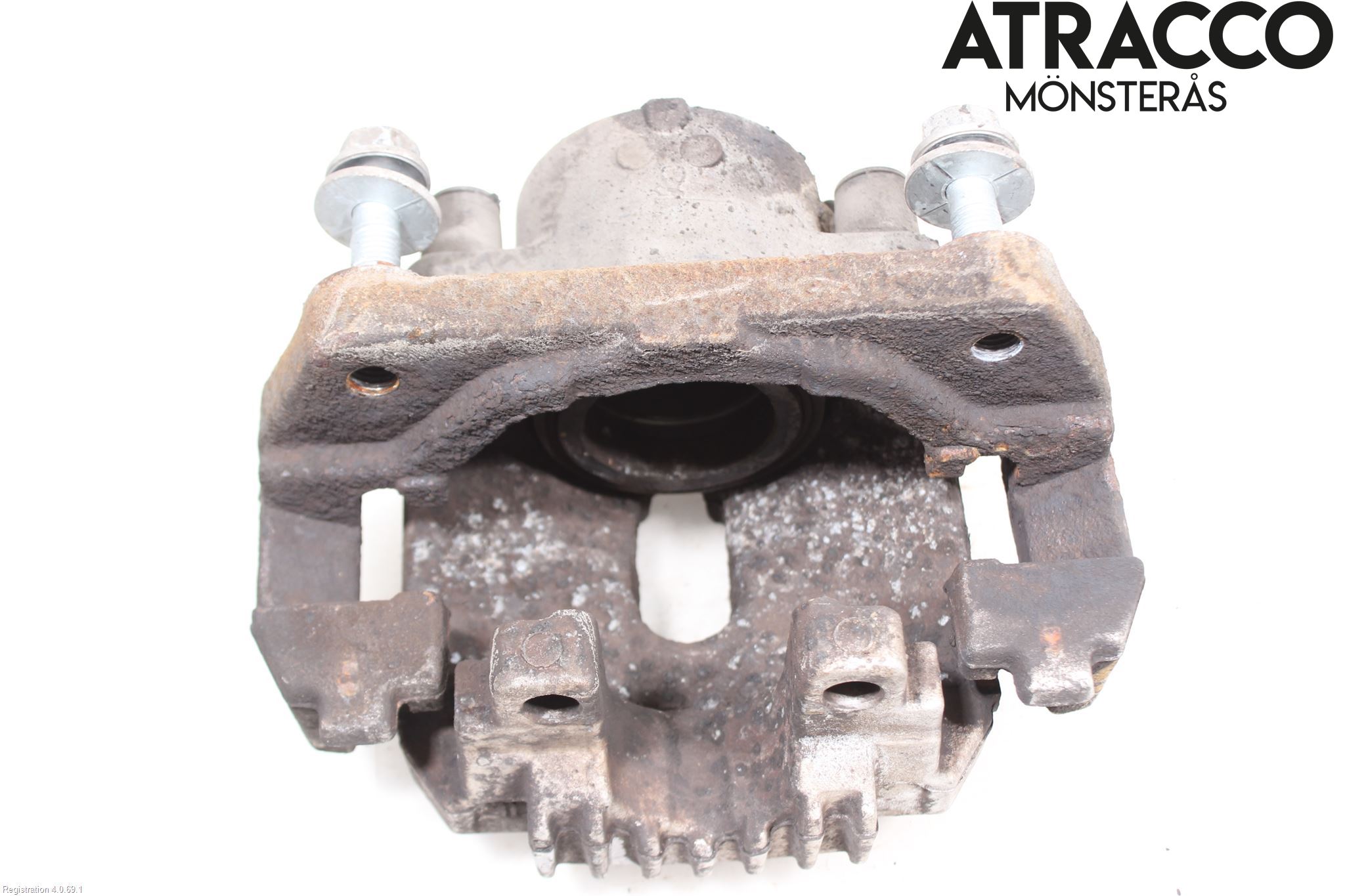 BMW 5 E60/61 Sed/Tou 02-10 Bremsecaliper Foran Venstre