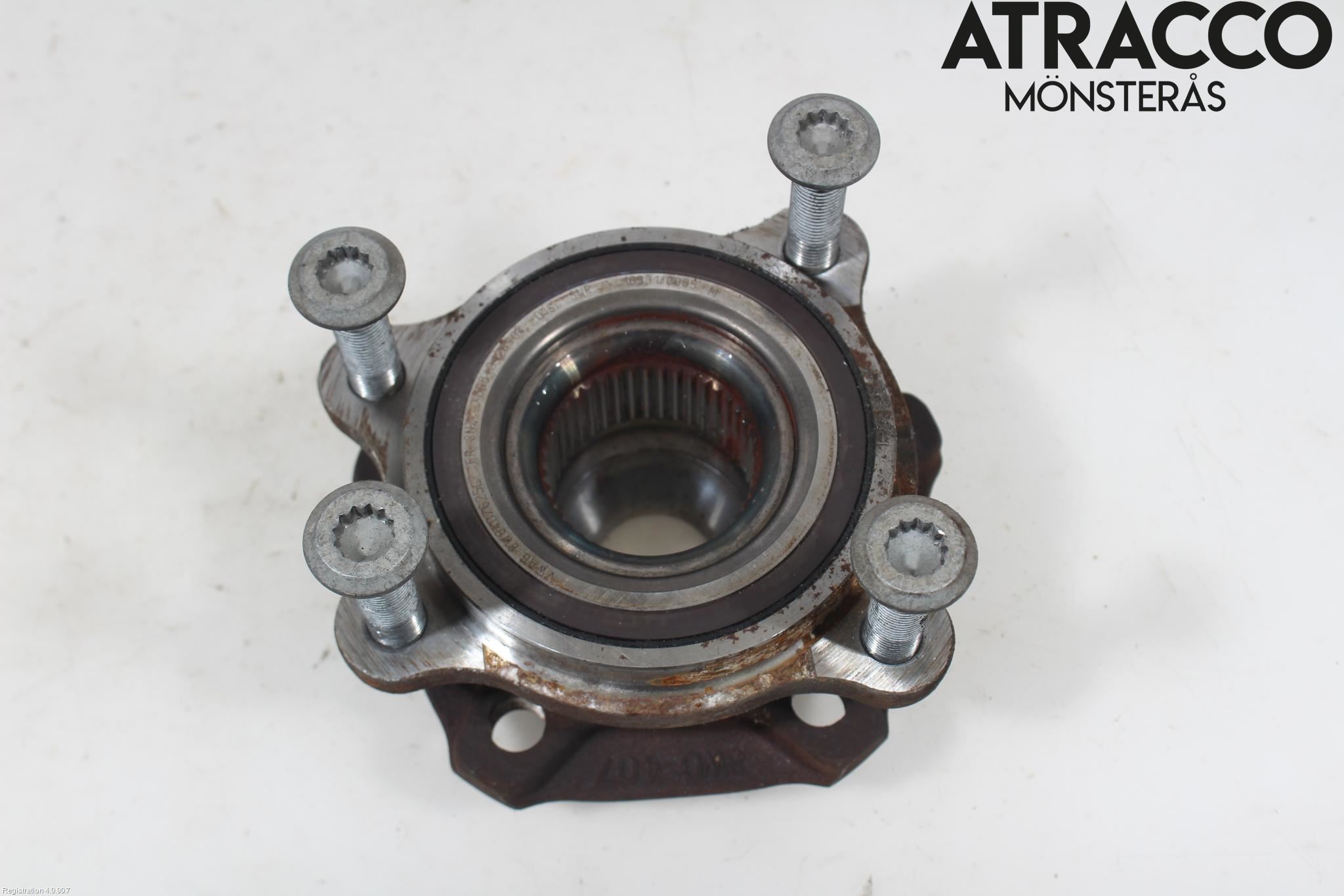 Audi A5 07-16 Nav Foran