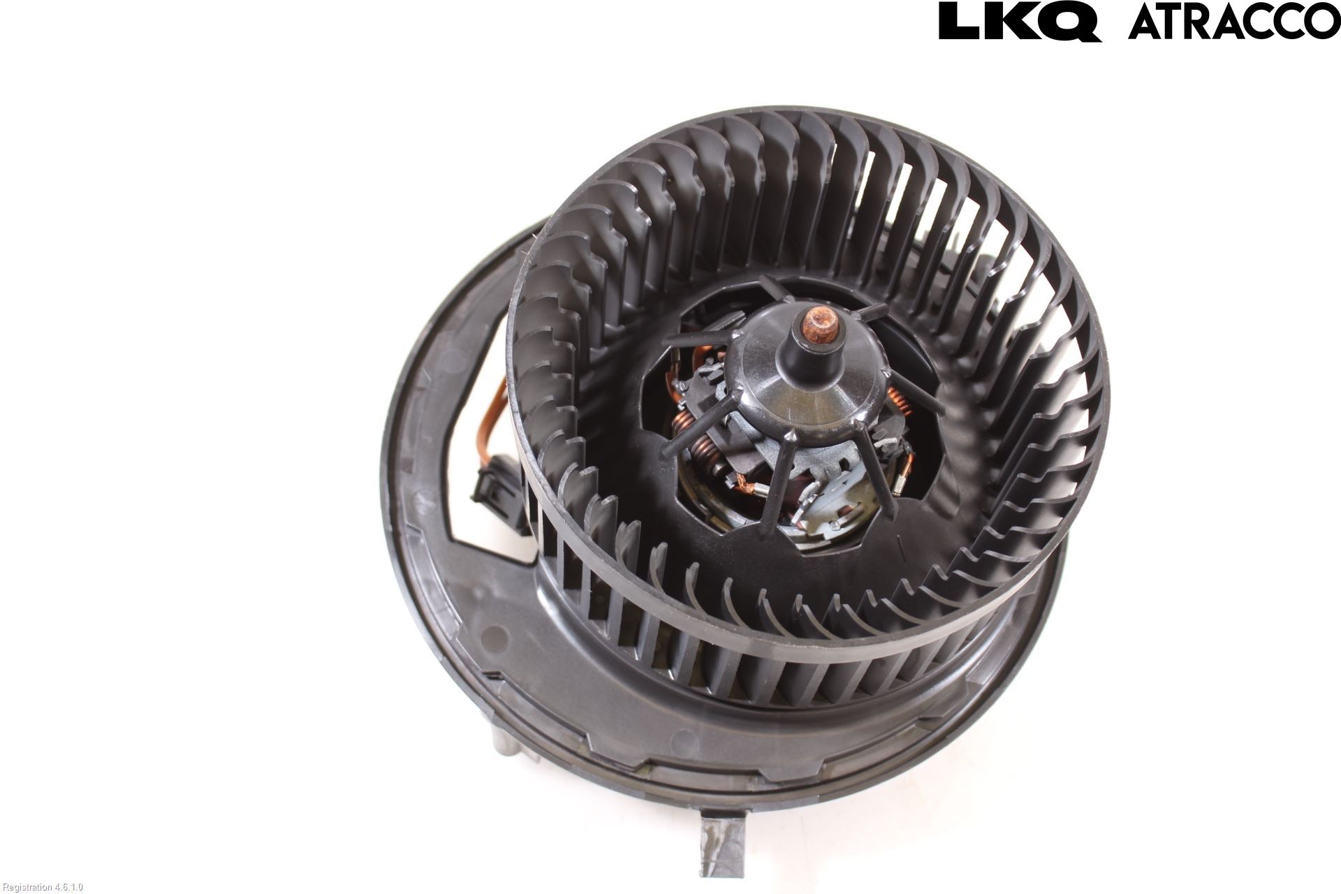 Audi A3/S3 8V 13-20 Varmeapparat Viftemotor