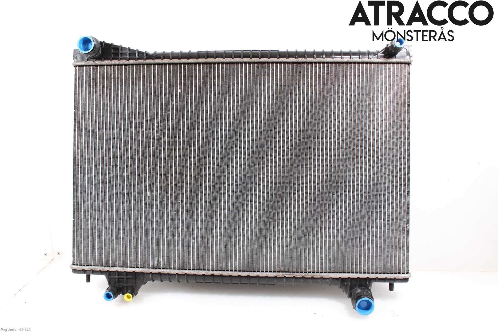 Jaguar XE (X760) 15-24 Radiator Automat