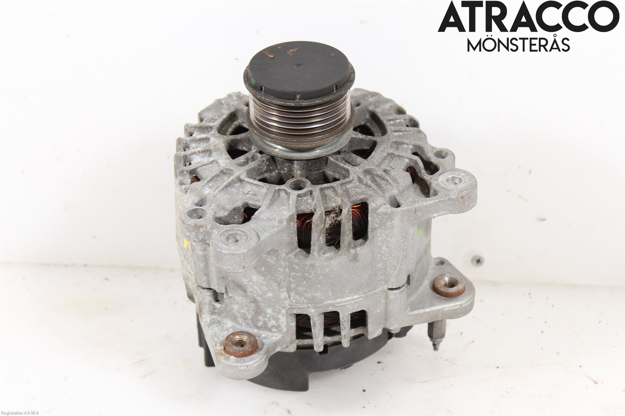 Volkswagen VW TIGUAN 07-16 Dynamo