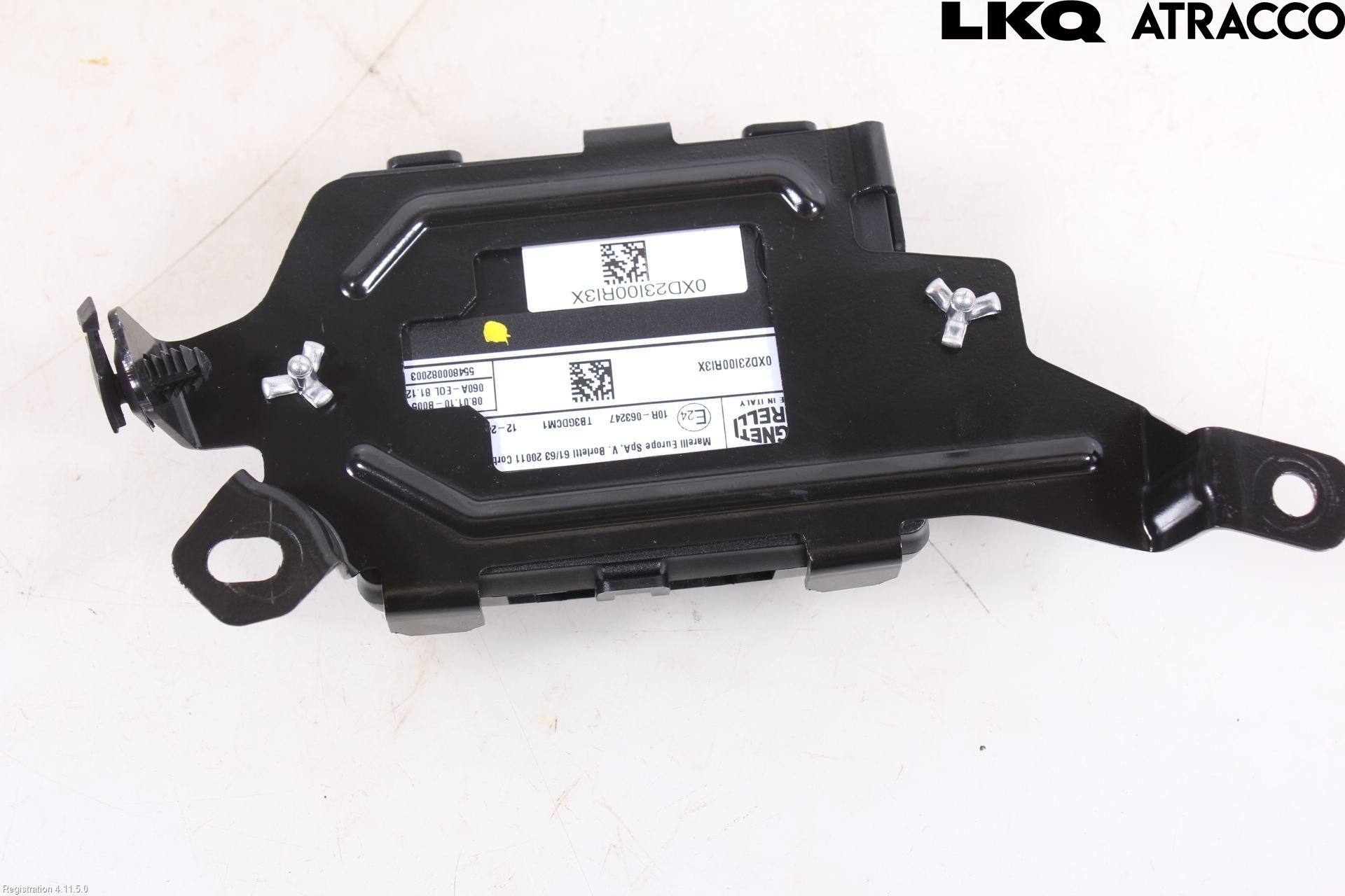 Fiat DUCATO 15-23 Stereo Radio Øvrig