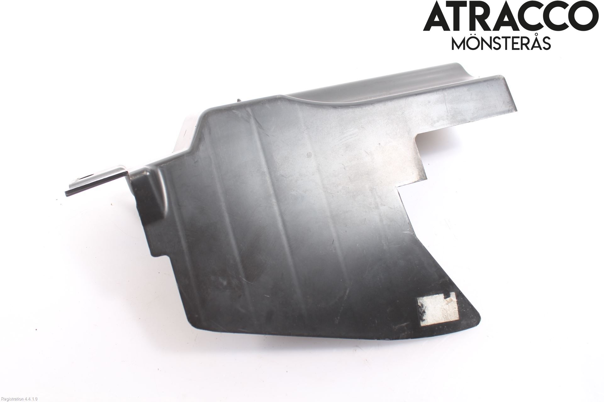 Nissan QASHQAI   07-10 Luftstyring Front