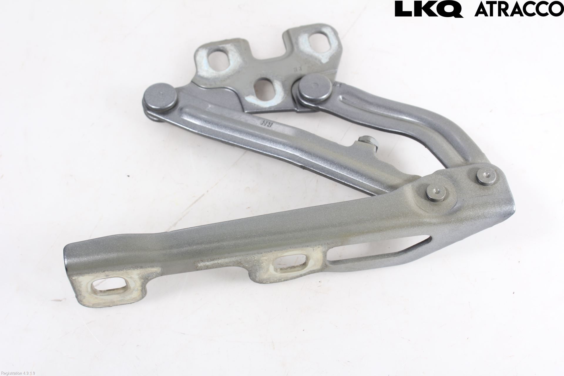 Opel CORSA E 15-19 Panser Hengsel - Hengsler