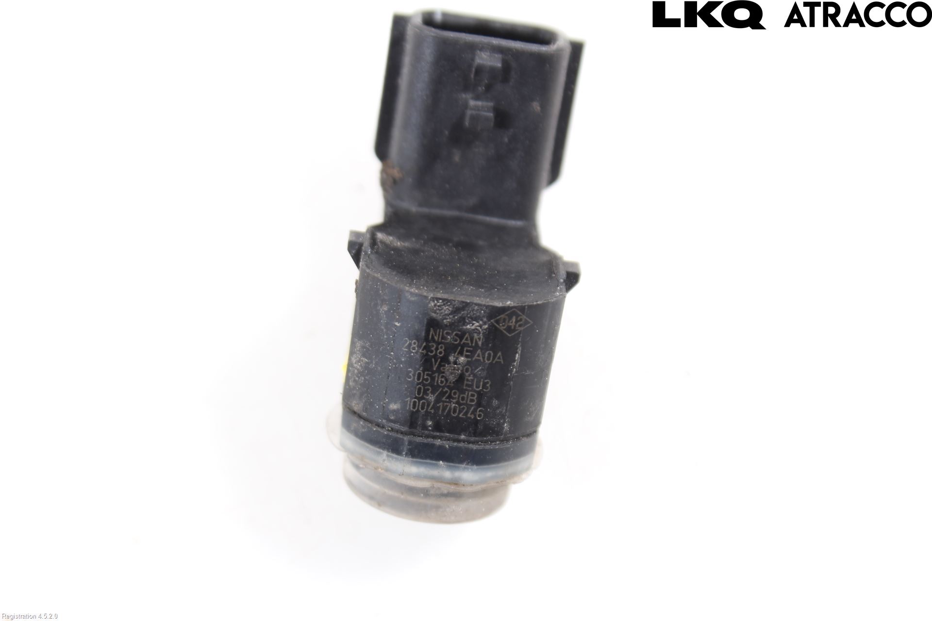 Nissan QASHQAI 14-17 Sensor Ryggesensor