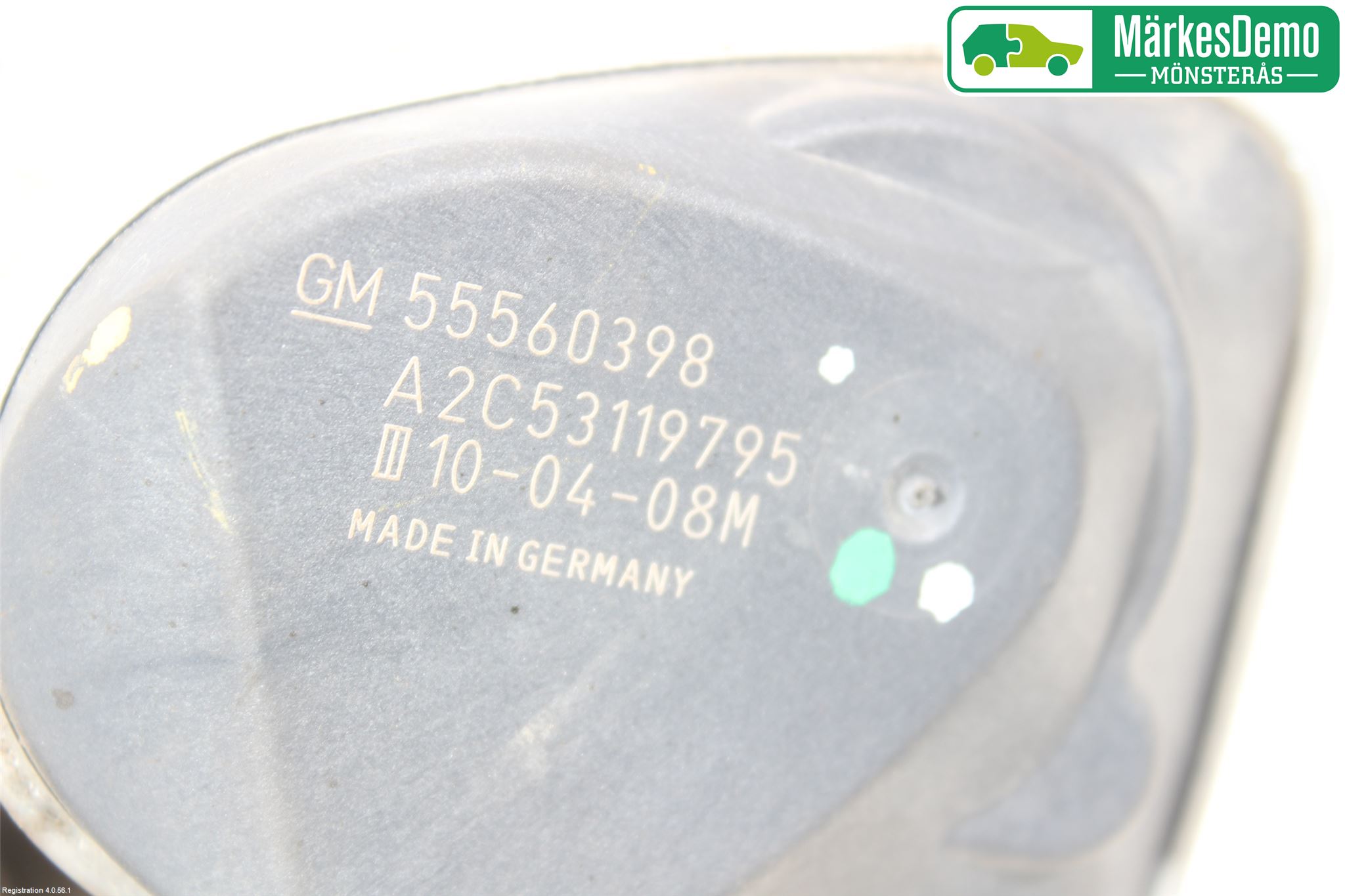 Opel ASTRA H 04-12 Inns Spjeldhus