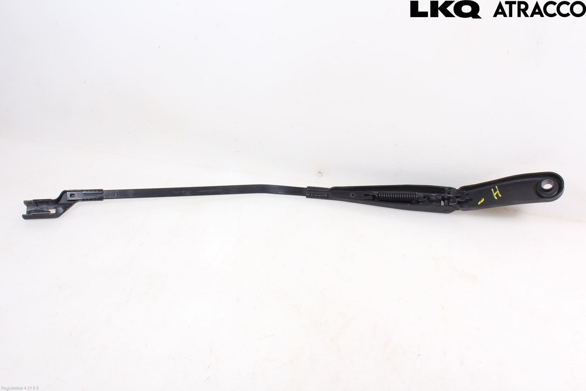 Volvo V70 08-13 Viskerarm-Armer Frontrute