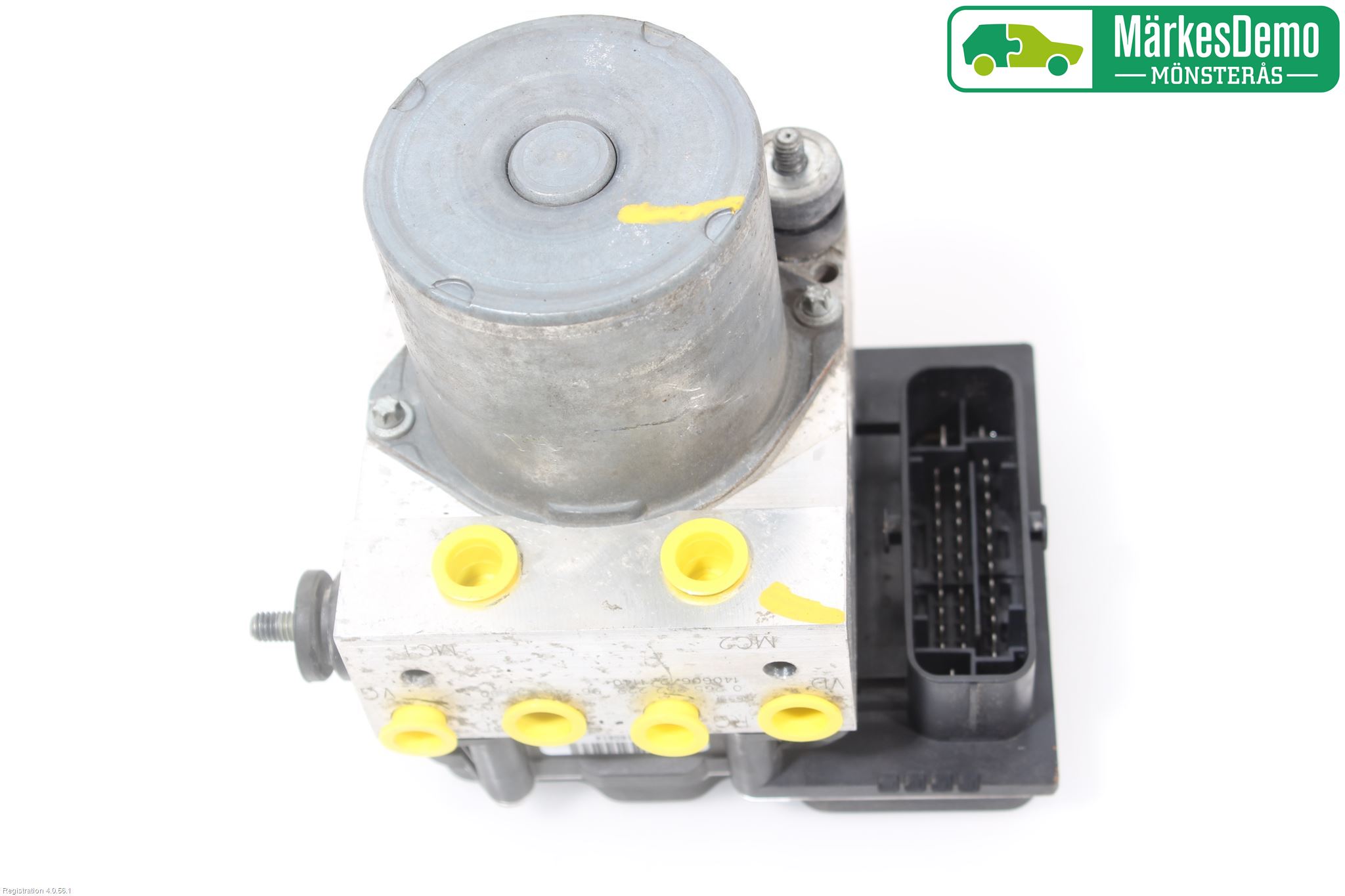 Citroen BERLINGO 08-18 Abs Hydraulikkaggregat