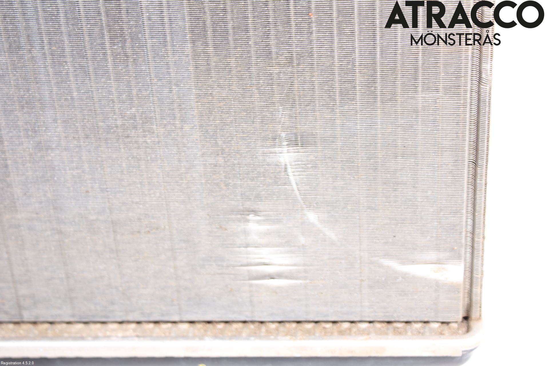 Citroen BERLINGO 08-18 Radiator Manuell