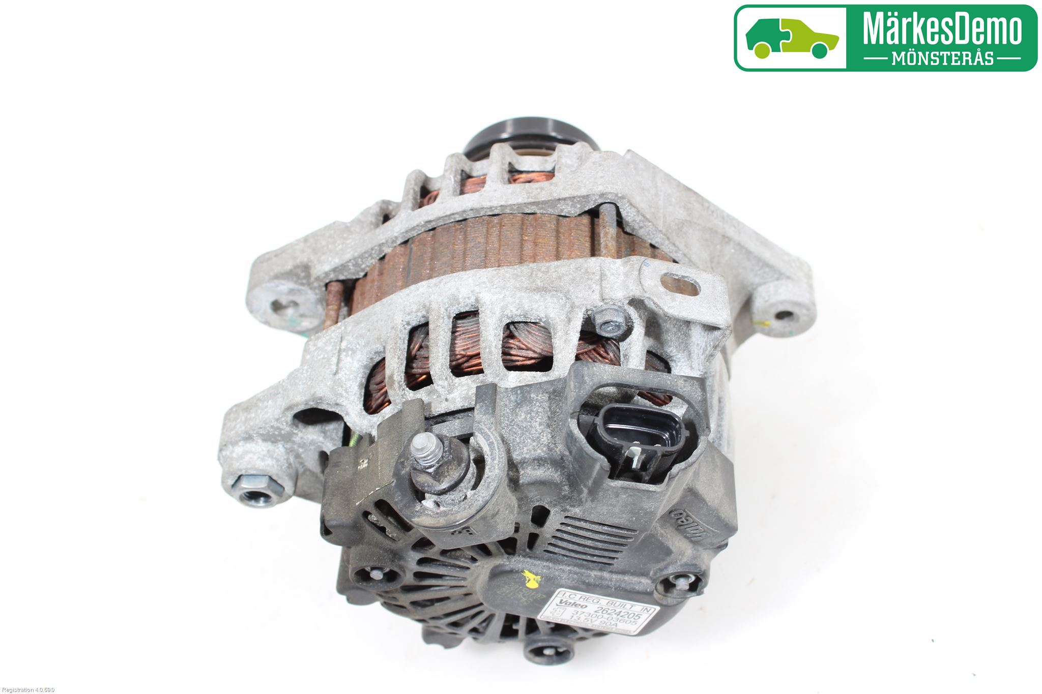 Kia RIO 12-16 Dynamo