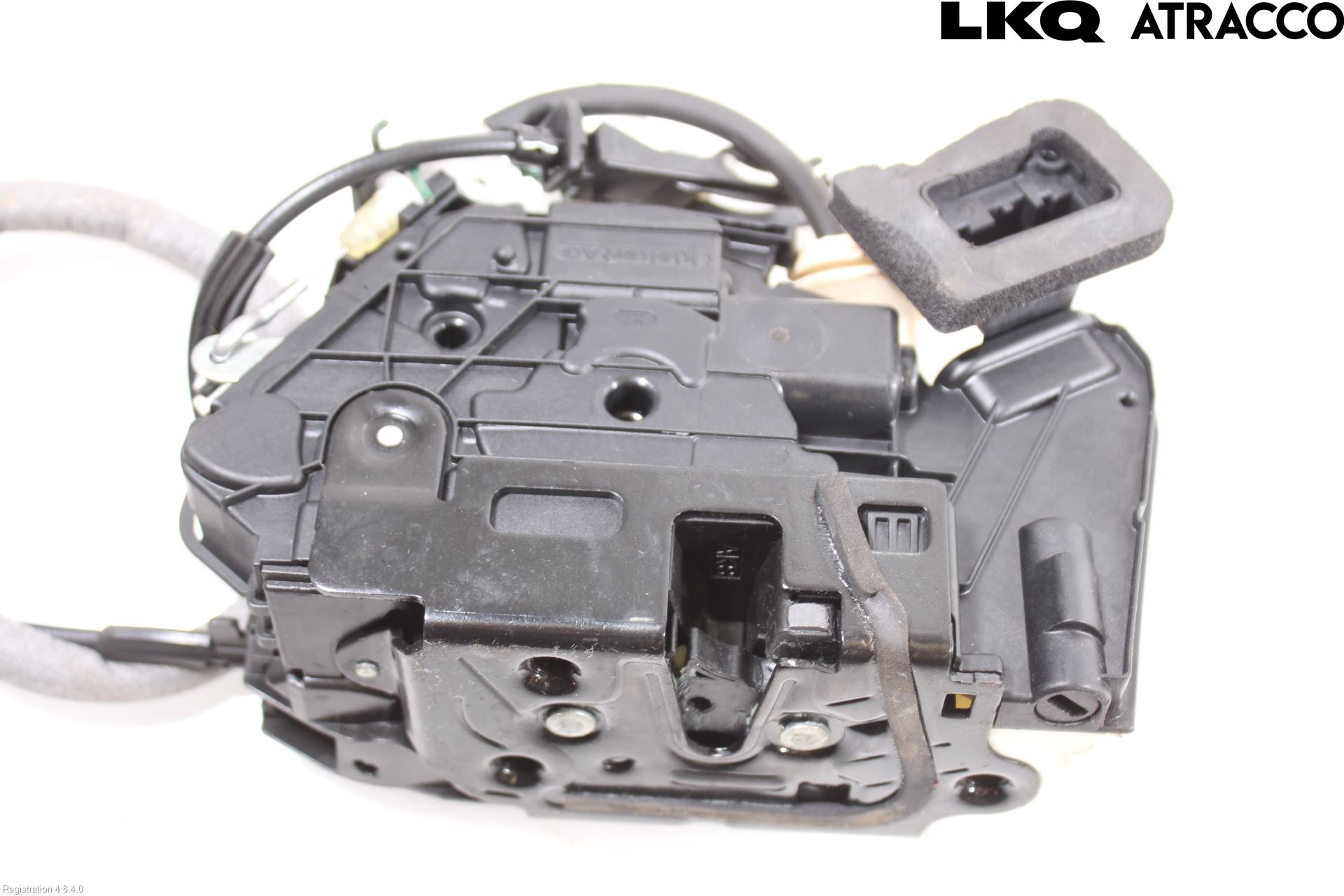 Volkswagen VW GOLF VI 09-13 Dørlås - Låsekasse