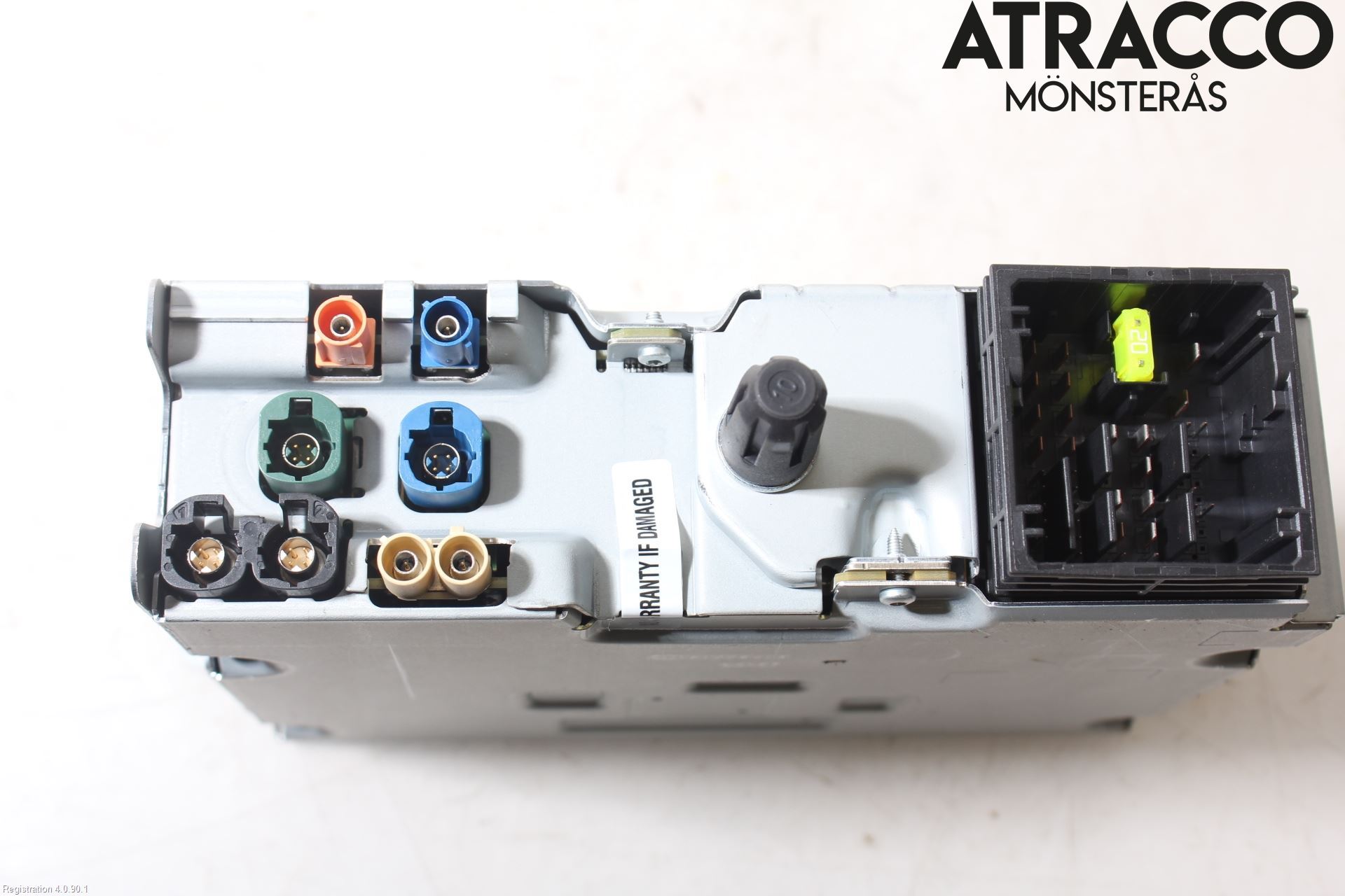 Toyota PROACE CITY 20- Stereo Radio