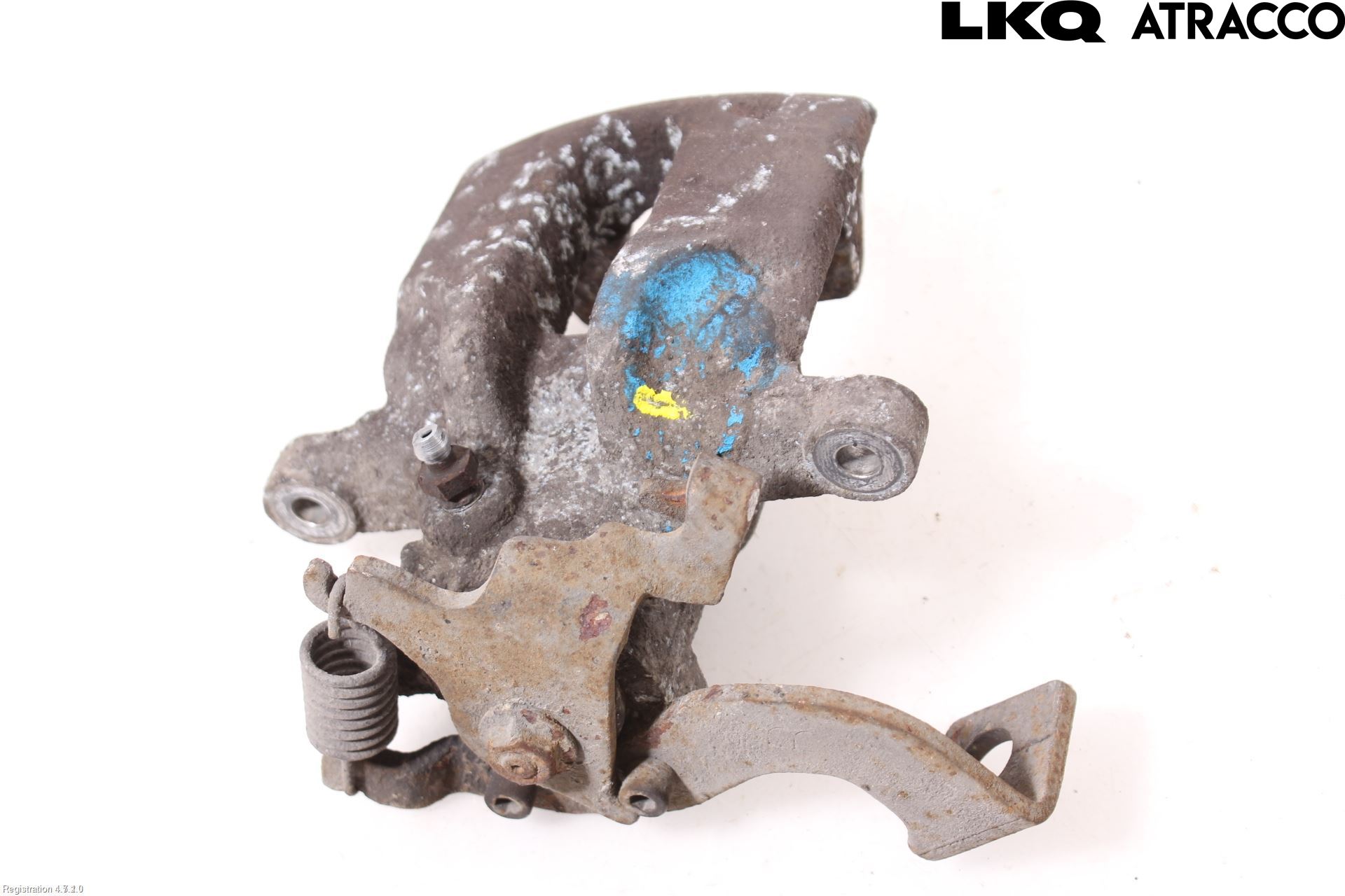 Toyota AURIS 10-12 Bremsecaliper Bak Høyre
