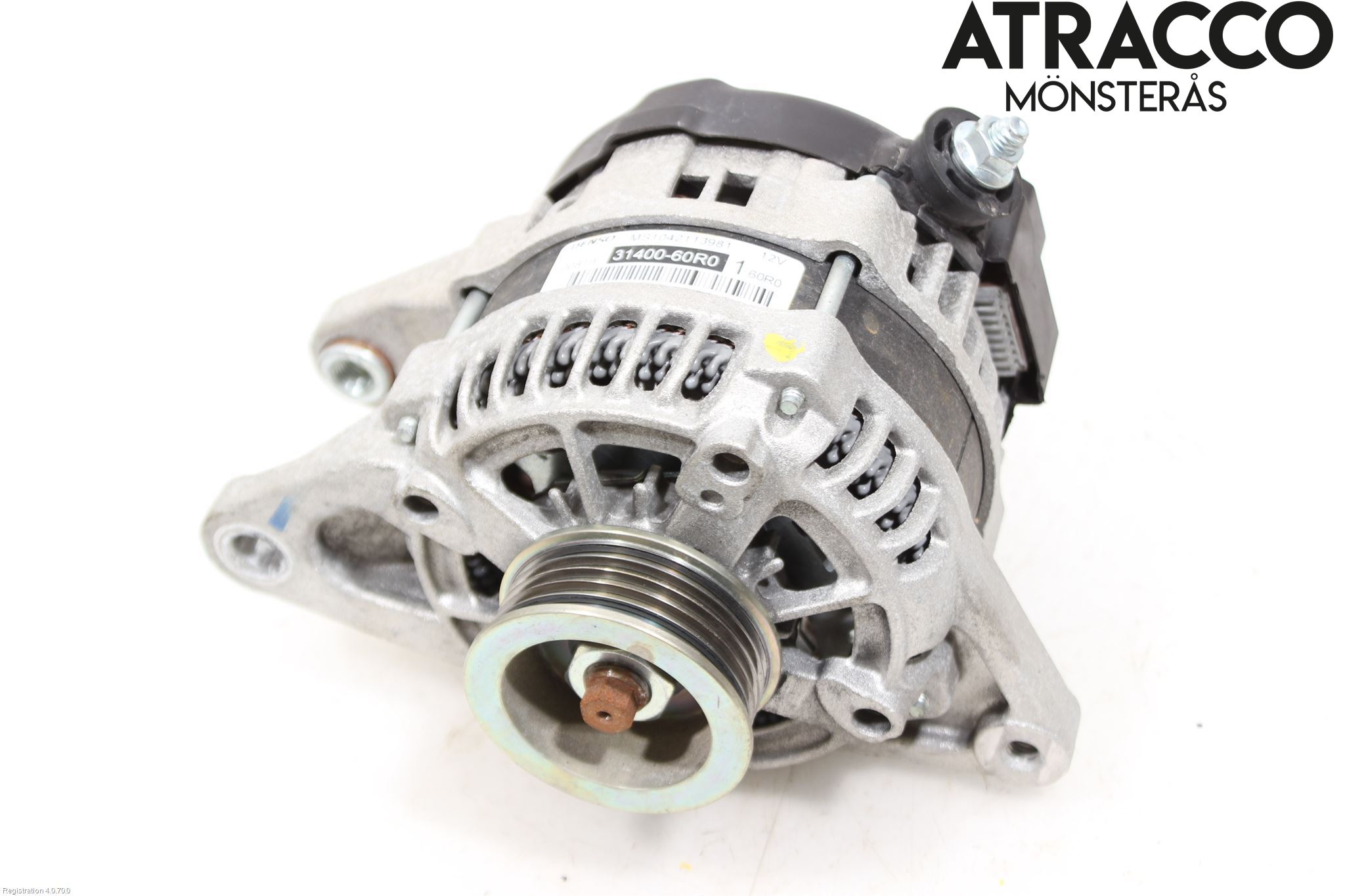 Suzuki VITARA 15- Dynamo