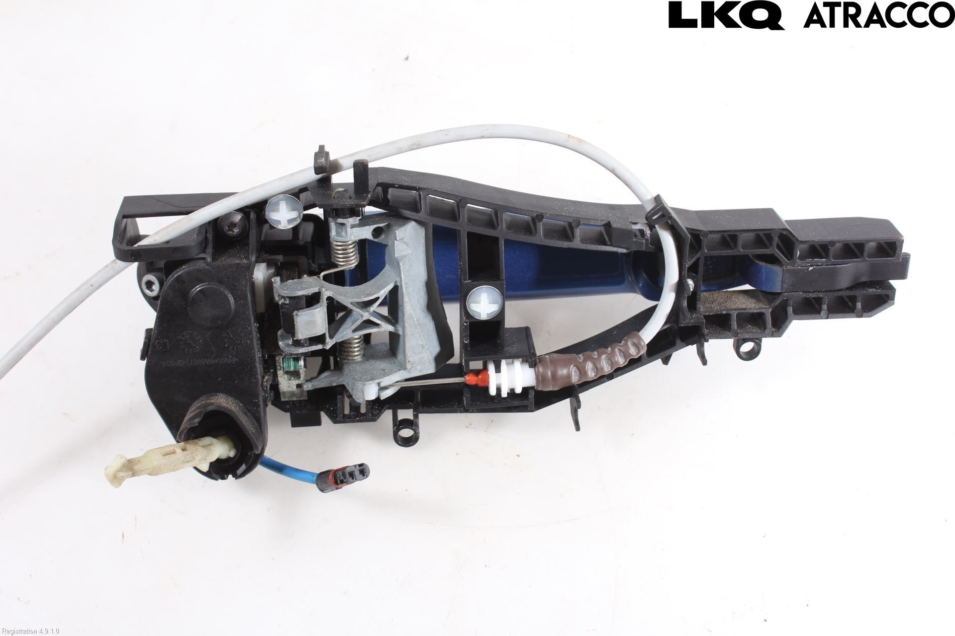 BMW 1 F20/F21 11-19 Dørhandtak Ytre Venstre