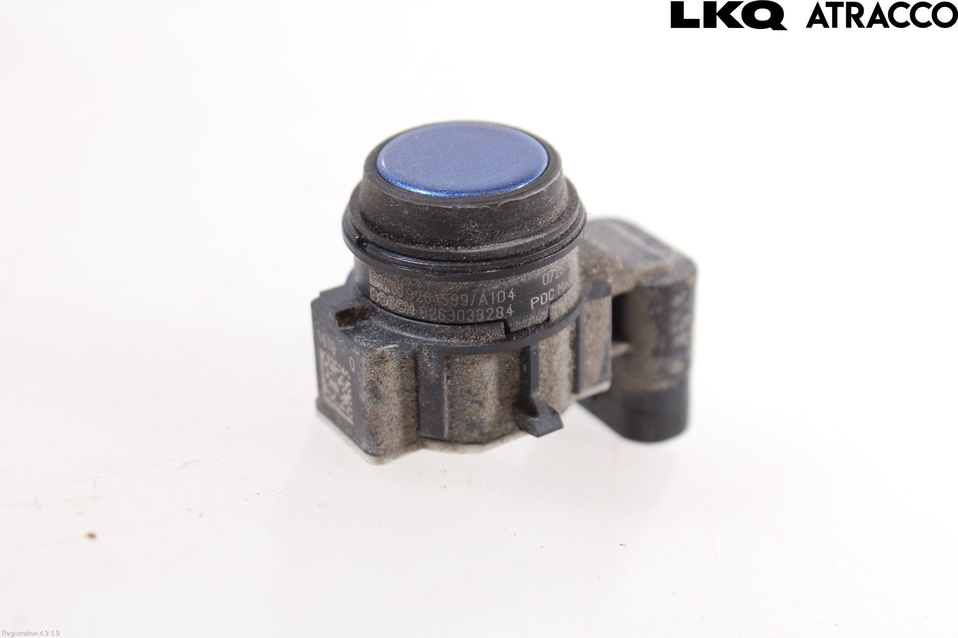 BMW 1 F20/F21 11-19 Sensor Ryggesensor