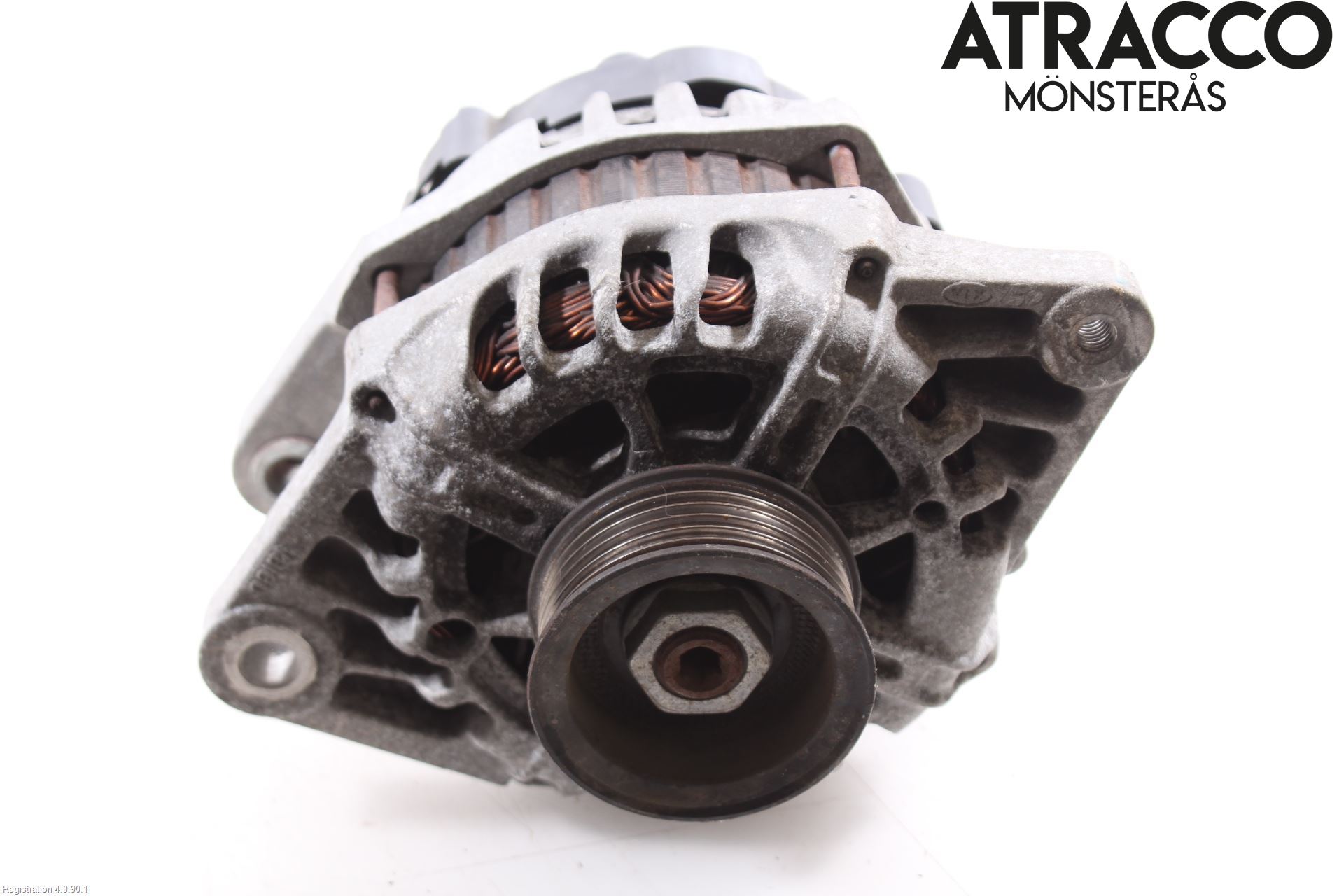 Hyundai i30 FD 07-12 Dynamo