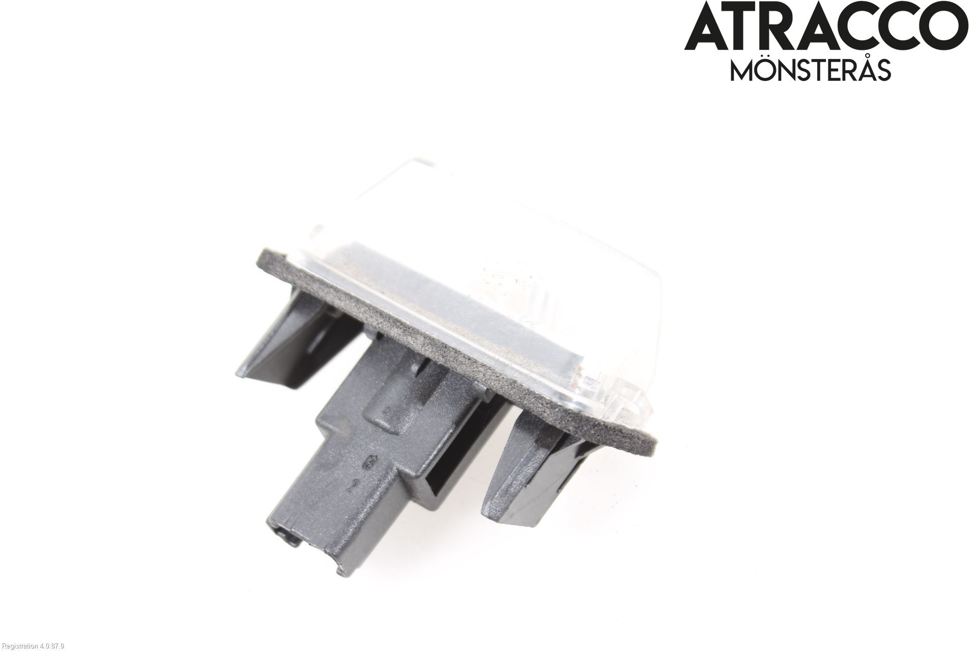 Toyota AVENSIS 16-18 Skilt Belysning