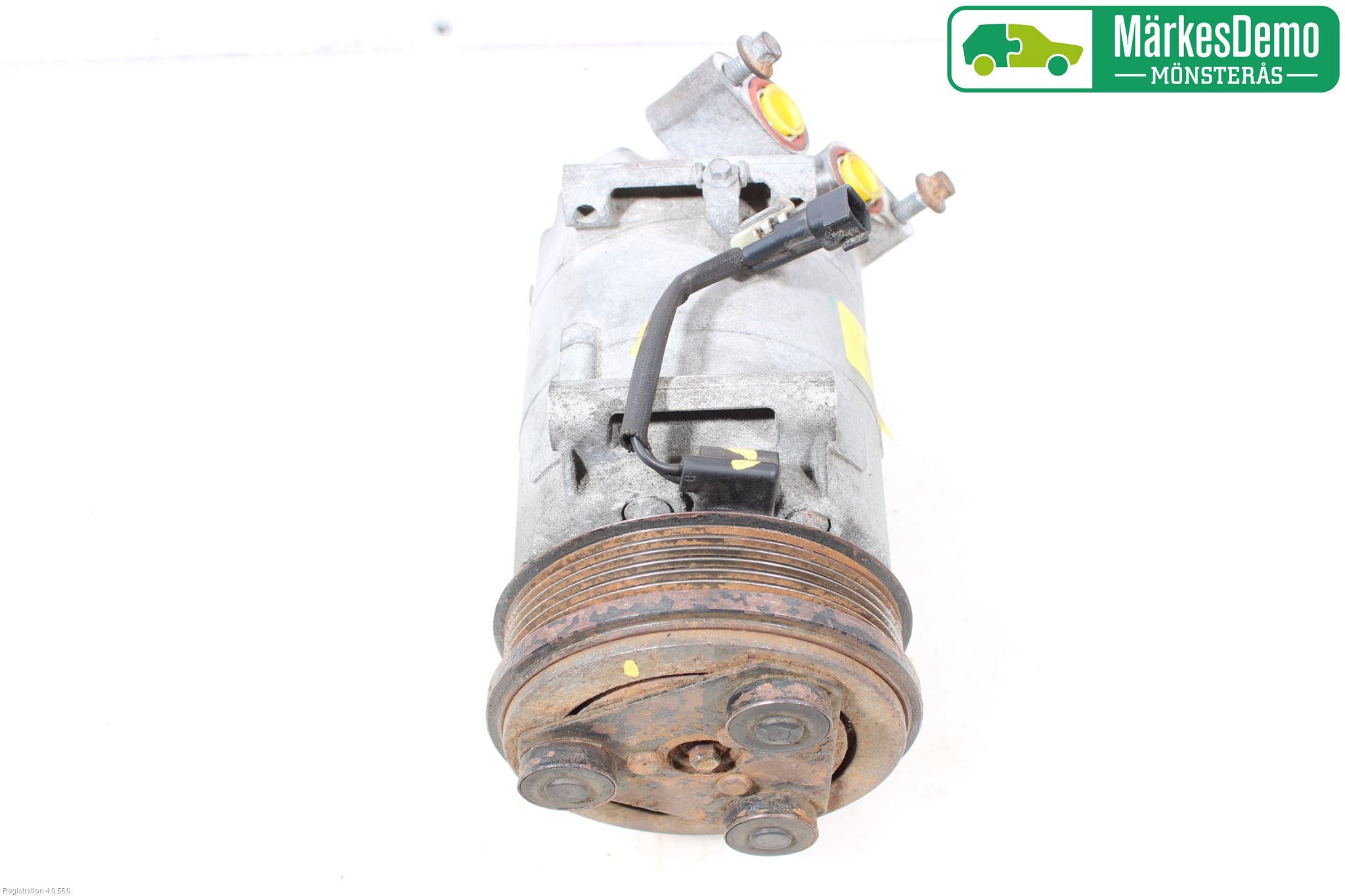Ford FOCUS 08-11 Varme Ac Kompressor