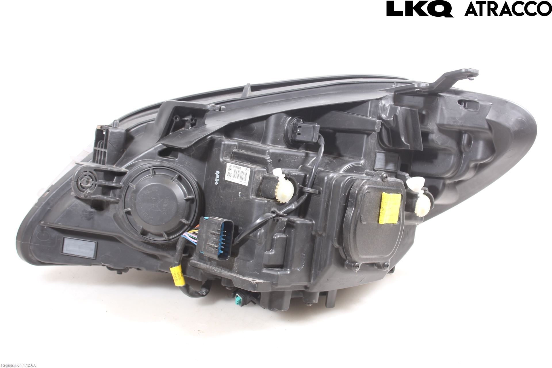 Opel MOKKA 13-20 Frontlykt Høyre