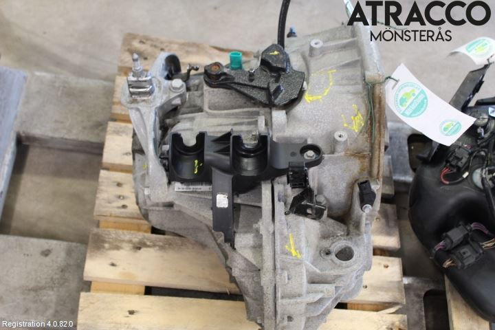 Fiat TALENTO 16- Gearkasse 6 Trinn