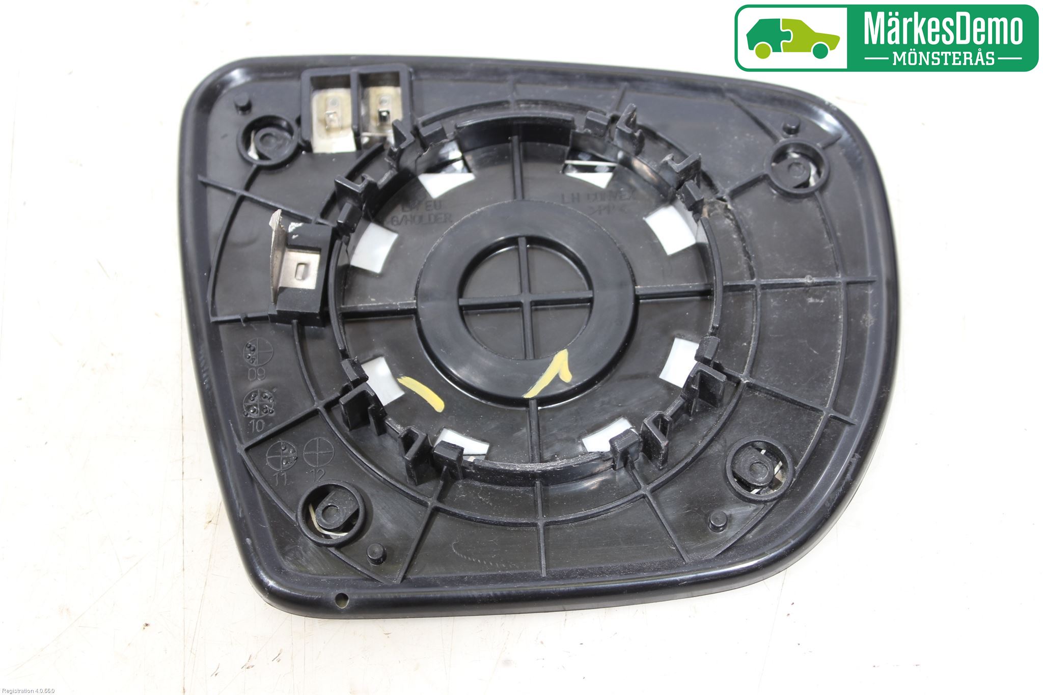 Hyundai ix35 Speil Glass V