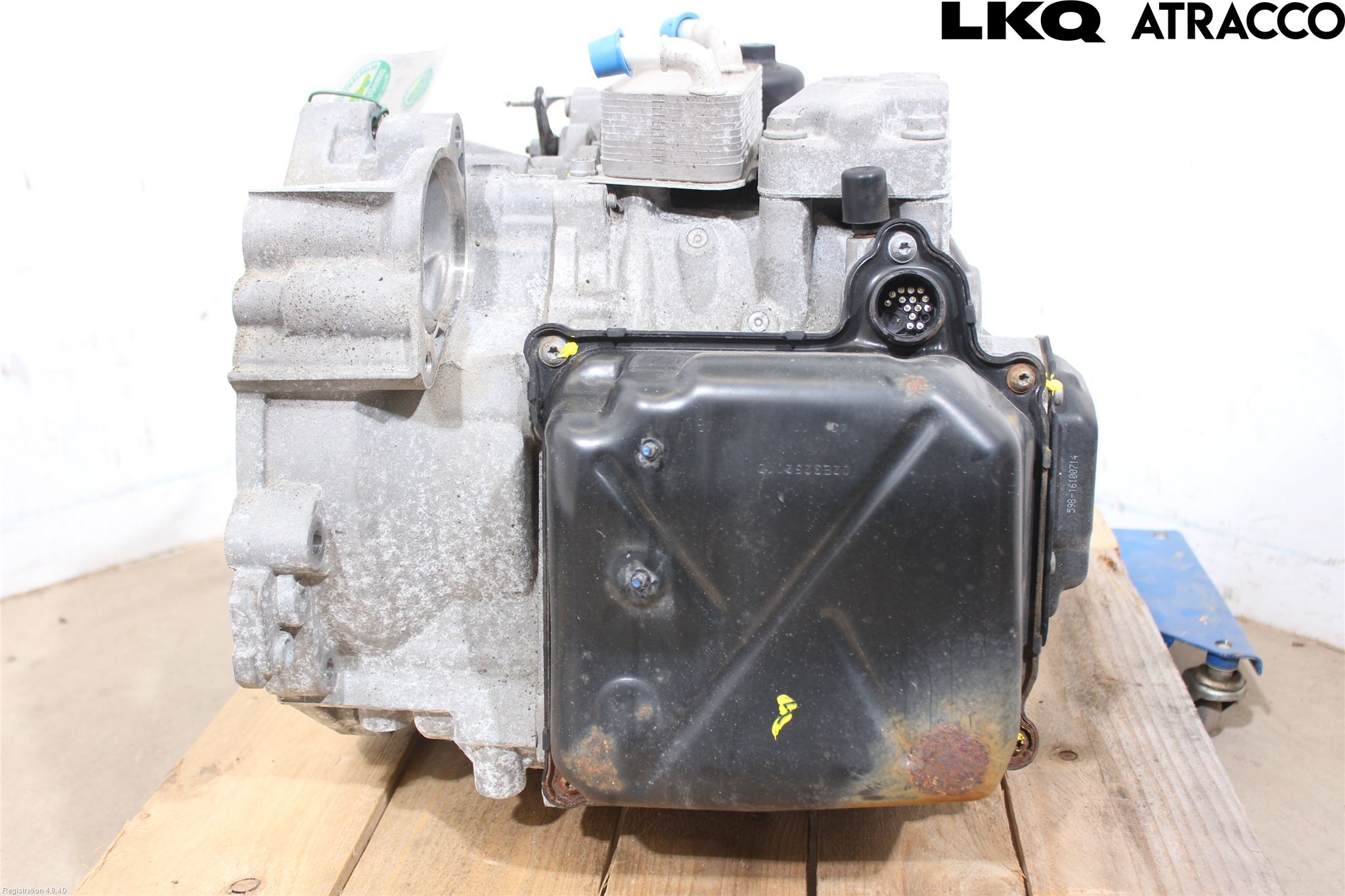 Volkswagen VW SHARAN 11- Gearkasse Automat