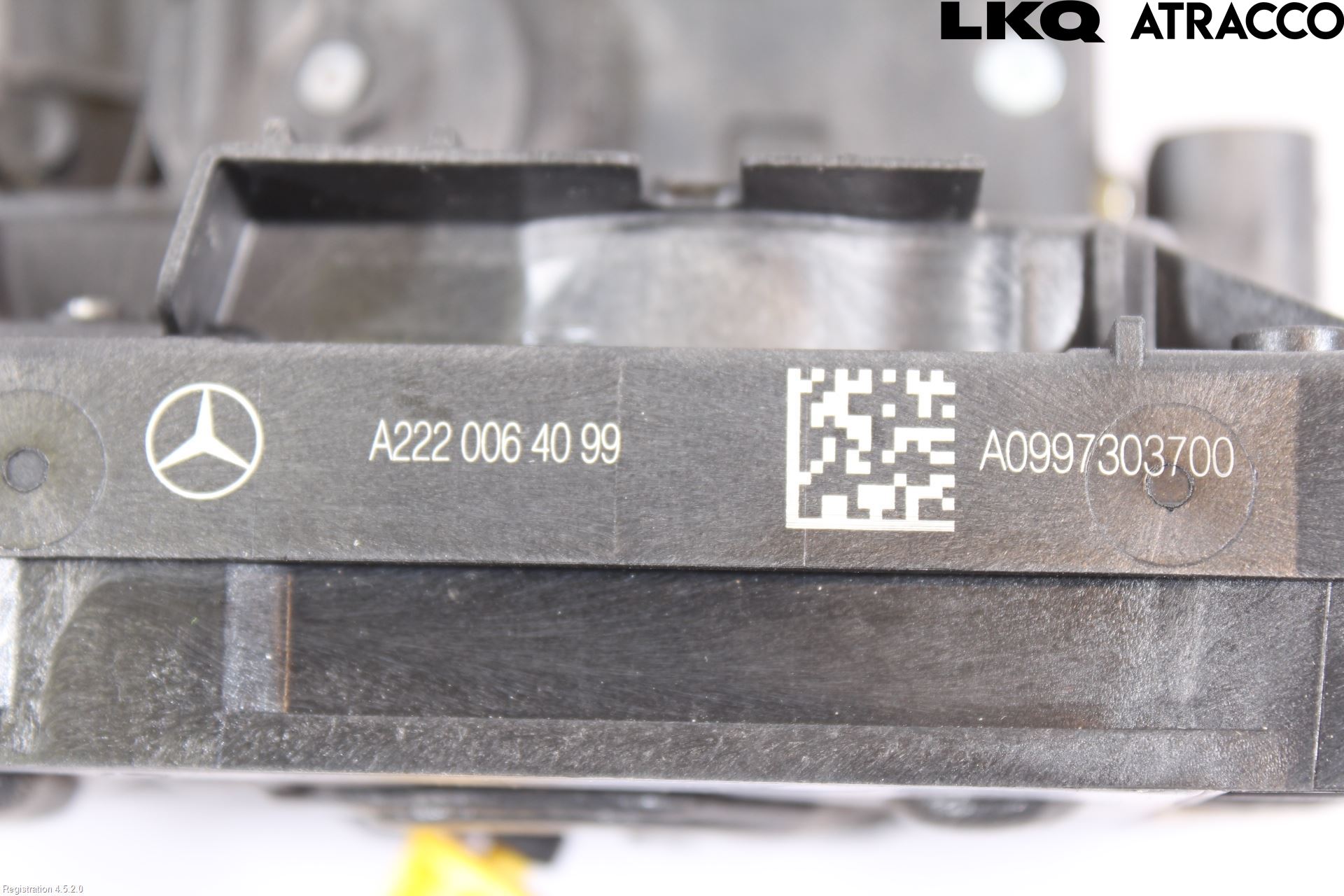Mercedes-Benz MB E-KLASS (W213) 16-23 Dørlås - Låsekasse
