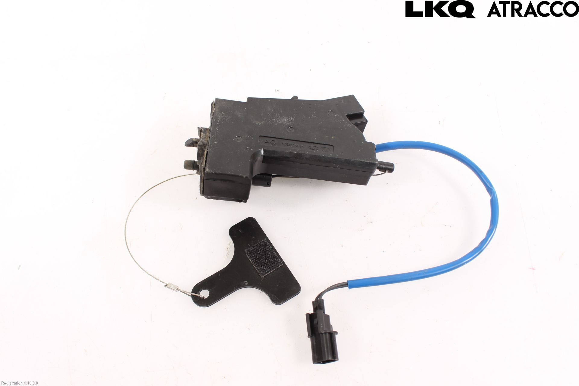 Kia OPTIMA 16-20 Sentrallåsmotor Tankluke