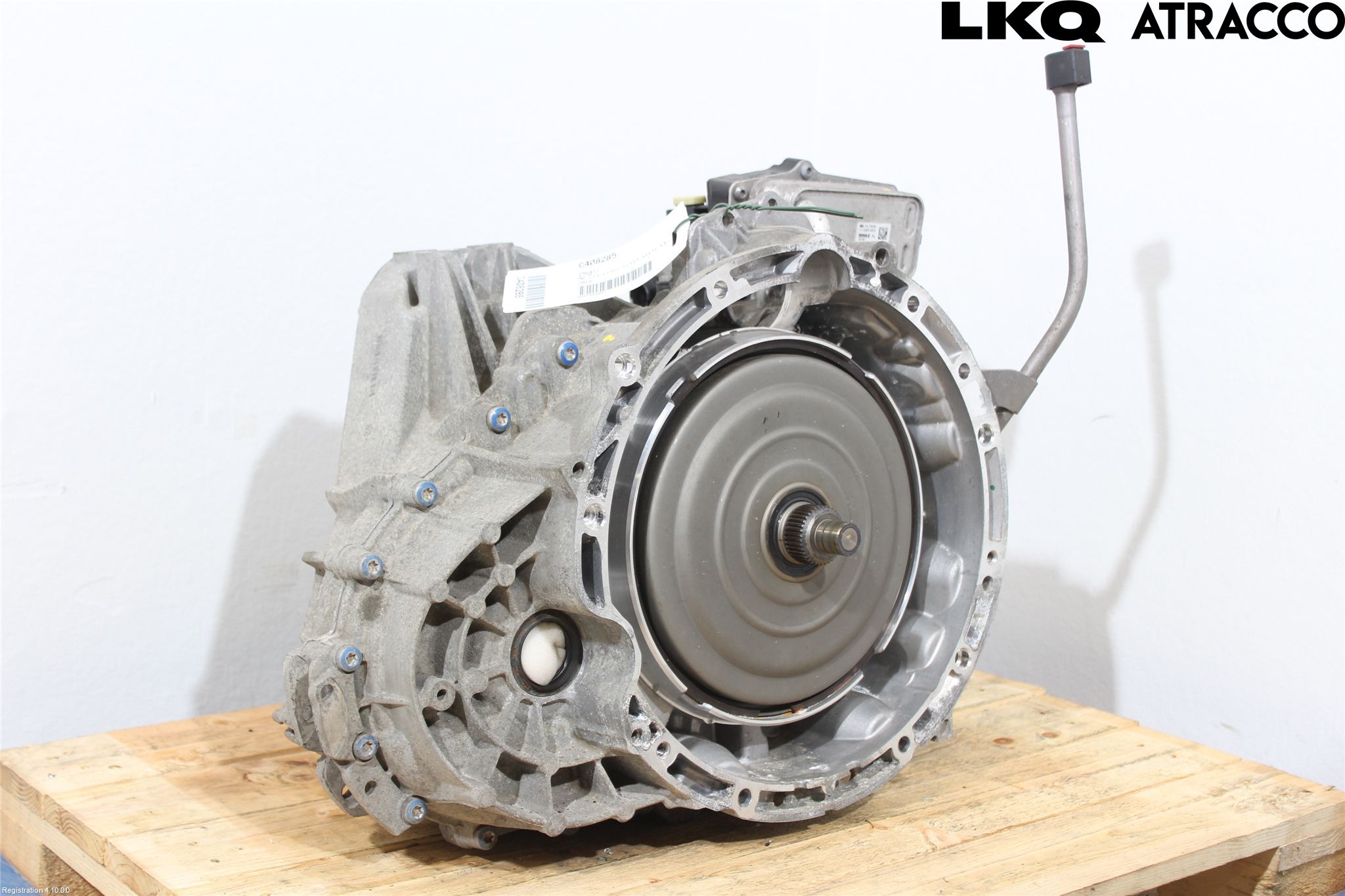 Mercedes-Benz MB CLA-KLASS (C117/X117) 13-19 Gearkasse Automat