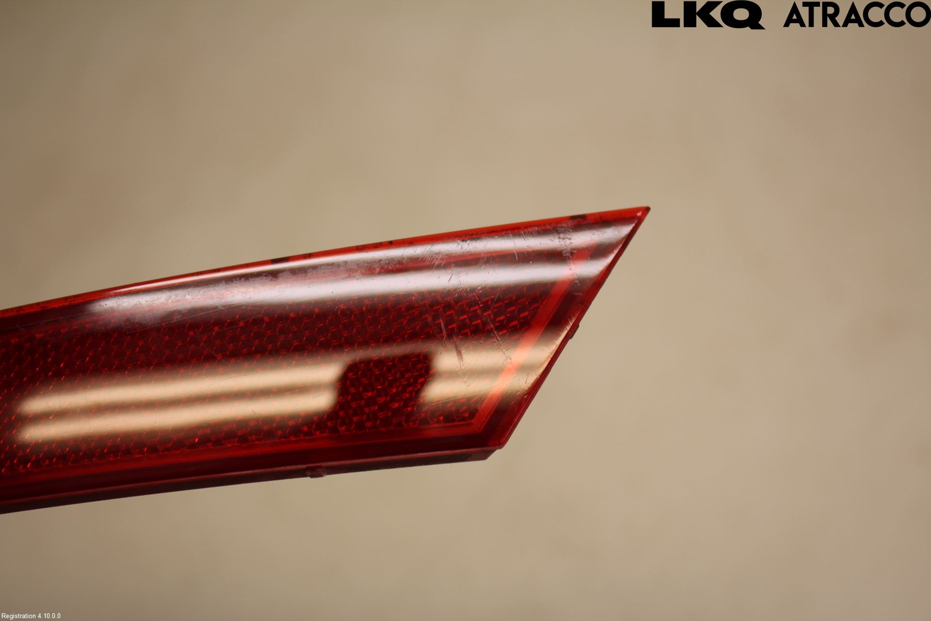 Seat IBIZA V 17-20 Refleks Bak