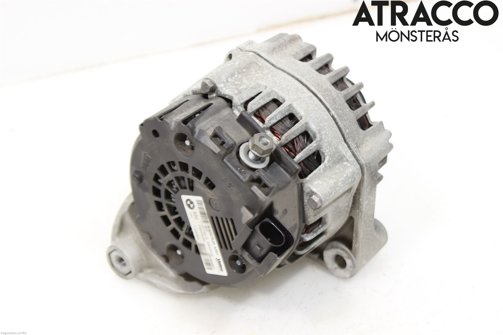 BMW 5 F10/F11/F18 09-17 Dynamo
