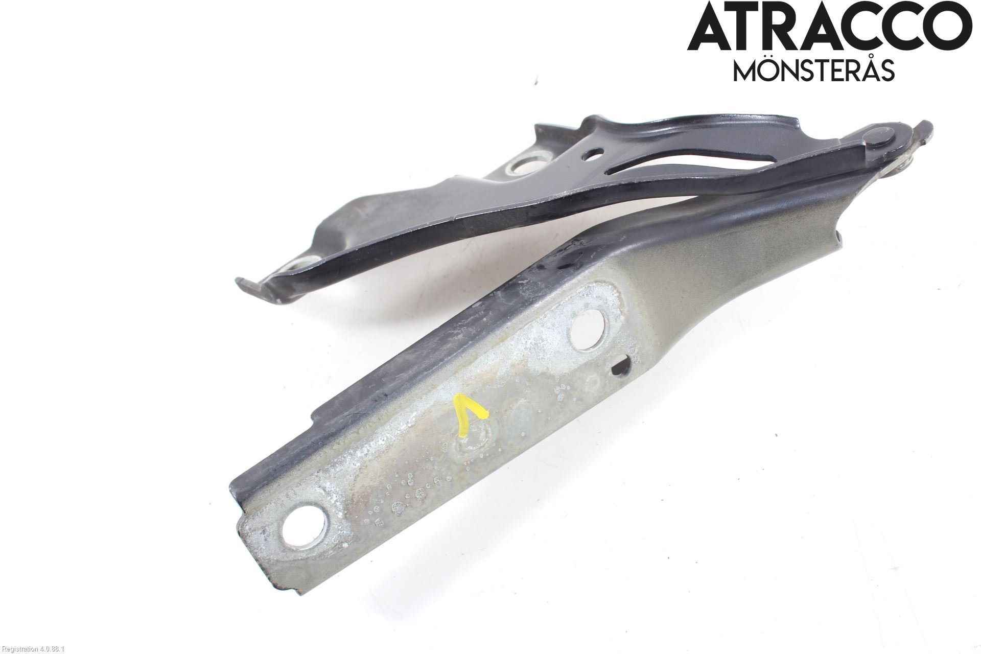 Volkswagen VW PASSAT 15-19 Panser Hengsel - Hengsler