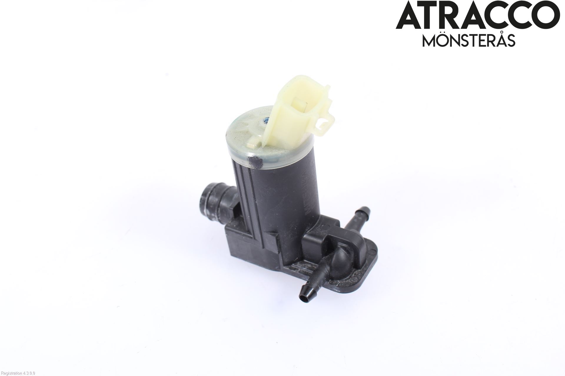 Mitsubishi ECLIPS CROSS Spylerpumpe Frontrute