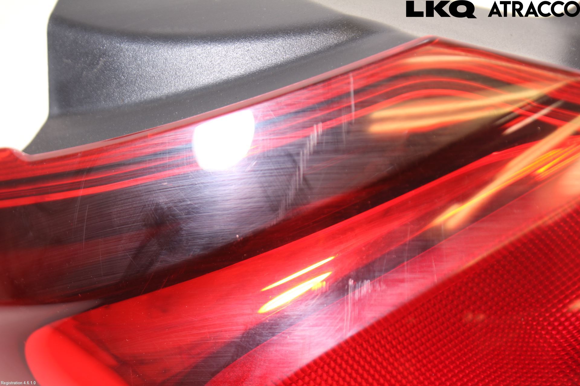 Opel CORSA E 15-19 Baklykt Venstre