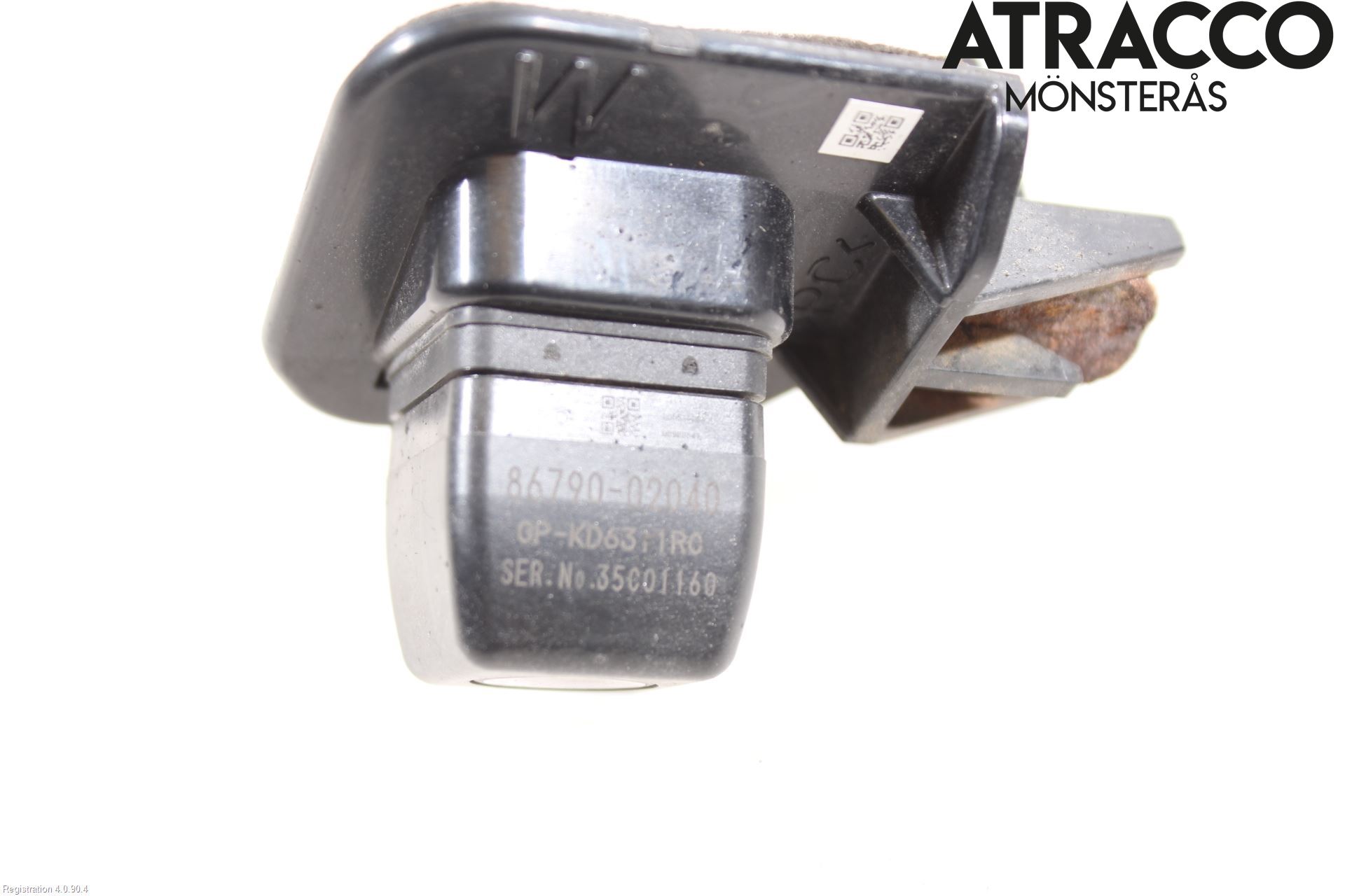 Toyota AURIS 13-19 Parkeringshjelp Kamera