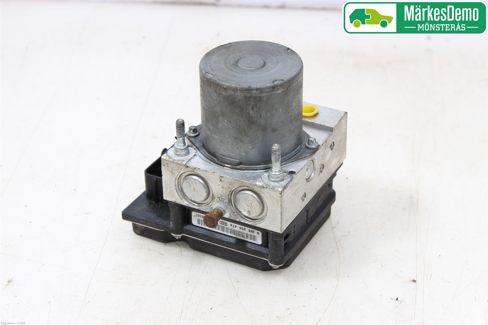 Audi A4/S4 05-07 Abs Hydraulikkaggregat