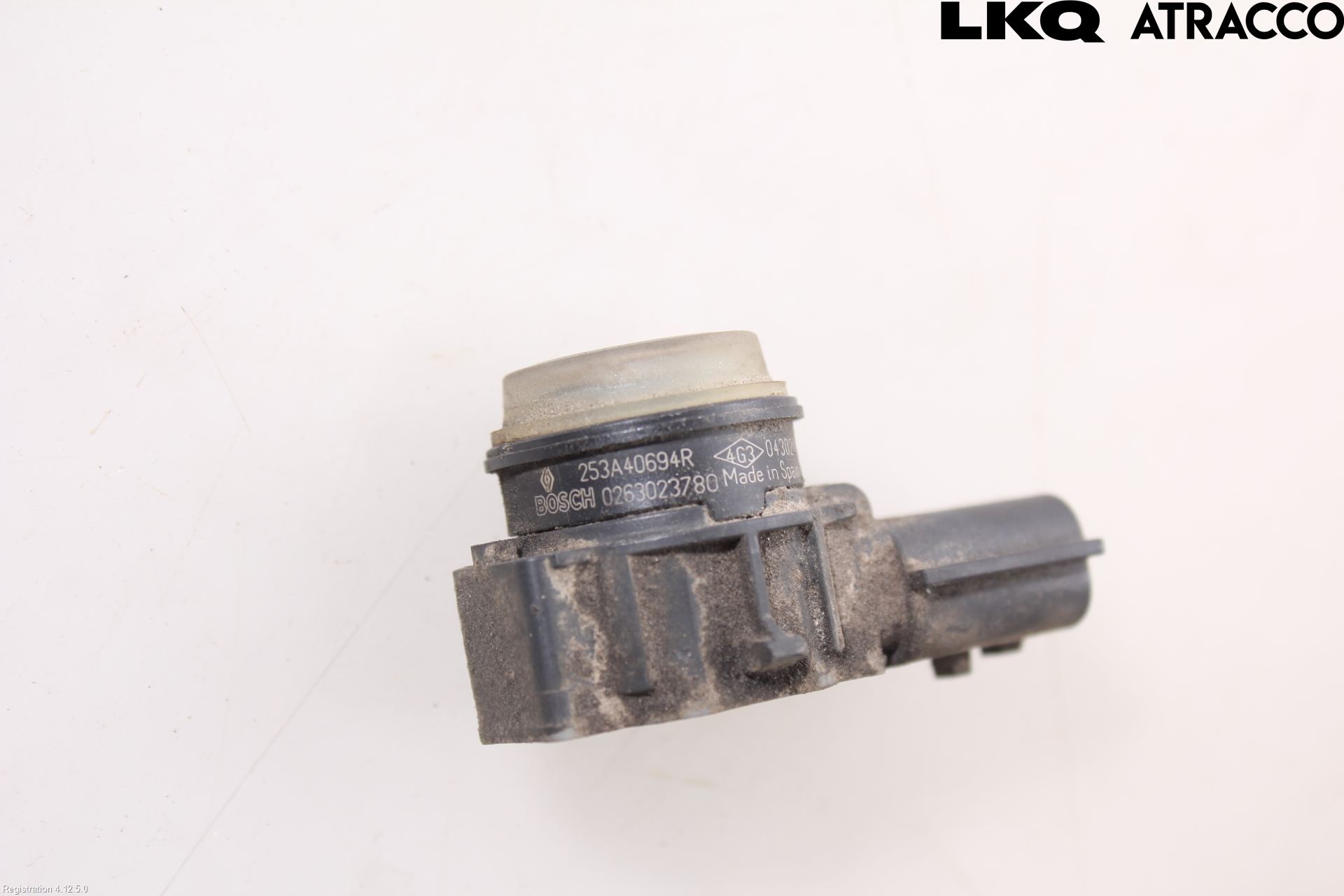 Renault ESPACE 15-23 Sensor Ryggesensor