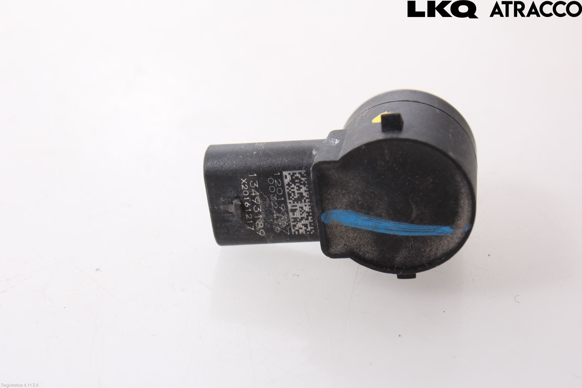 Opel ASTRA K 16-22 Sensor Ryggesensor