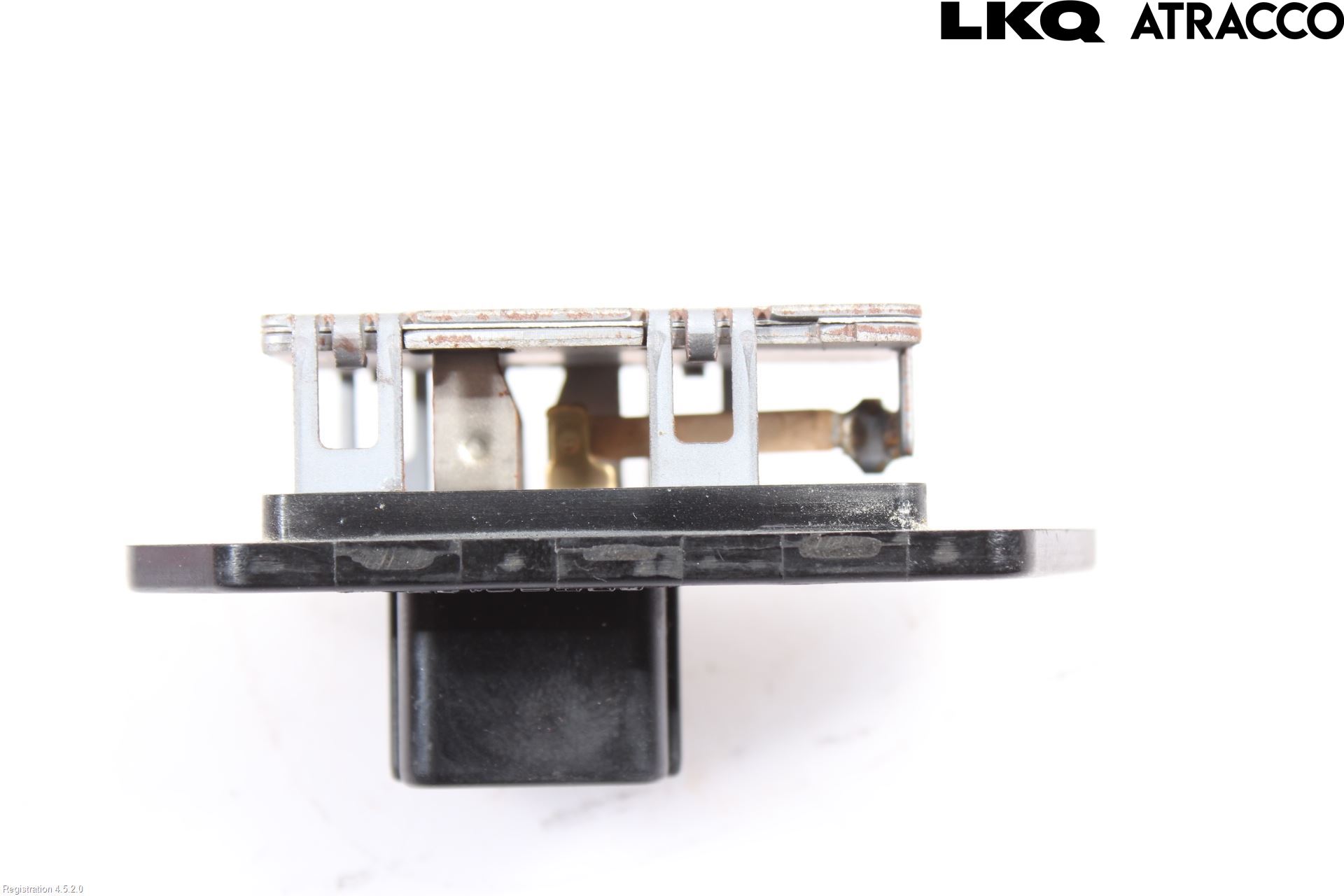 Toyota YARIS XP130 12-14 Varmeapparat Viftemotstand