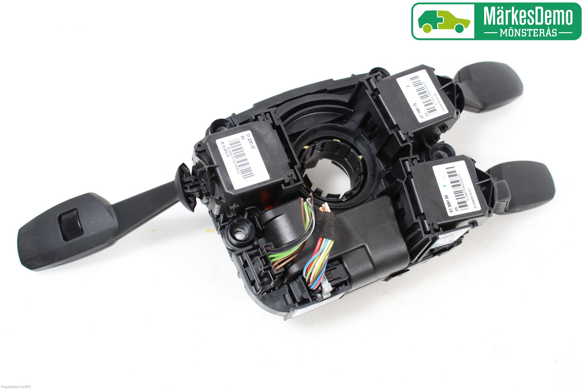 BMW X5 E70 07-13 Bryter Ratt Kombi H Og V