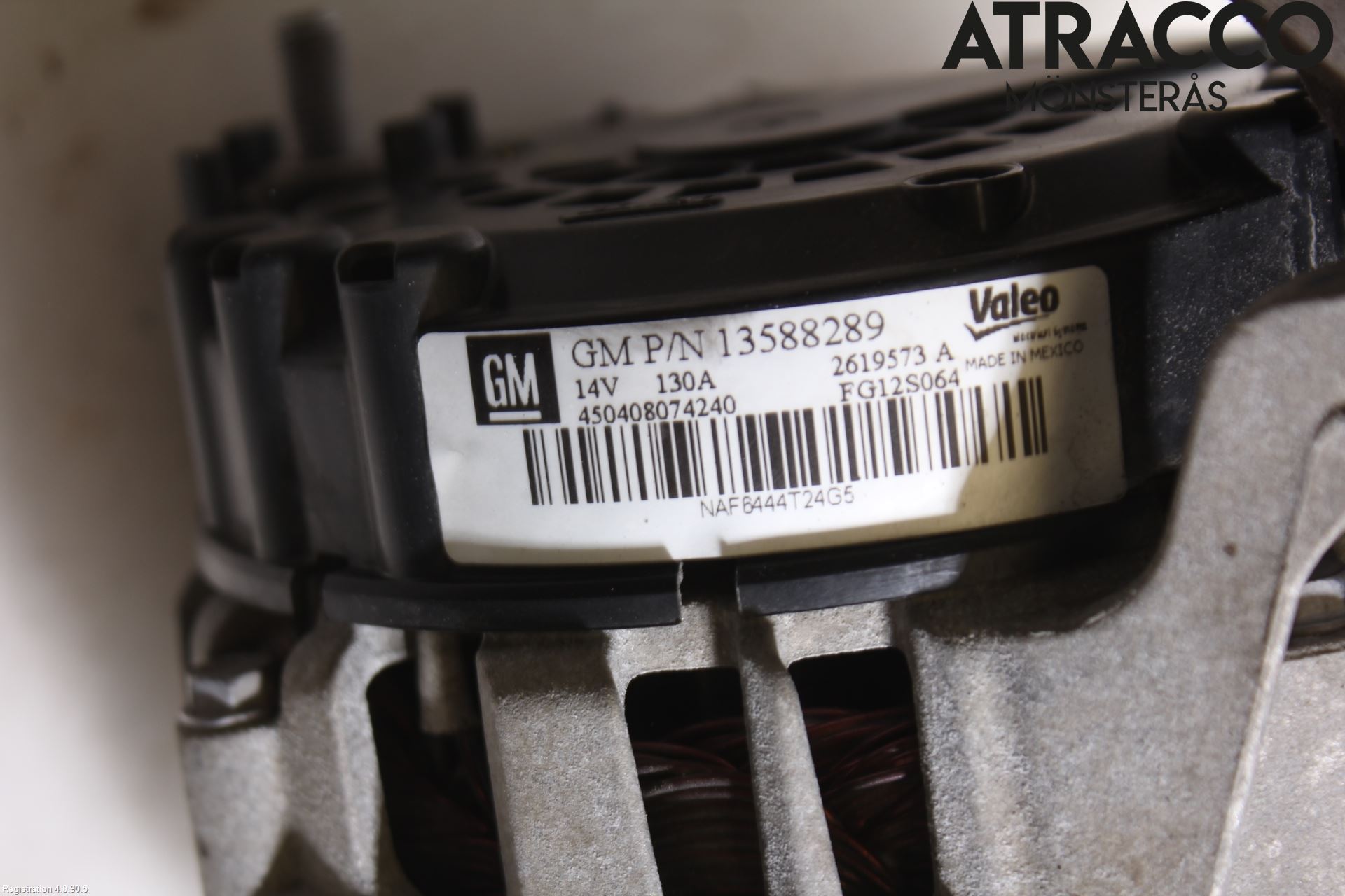 Opel MOKKA 13-20 Dynamo