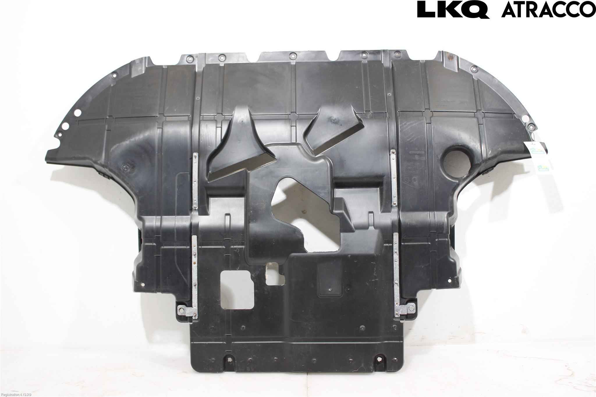 Fiat DUCATO 15-23 Bunnplate U Motor-Gear-Dørk