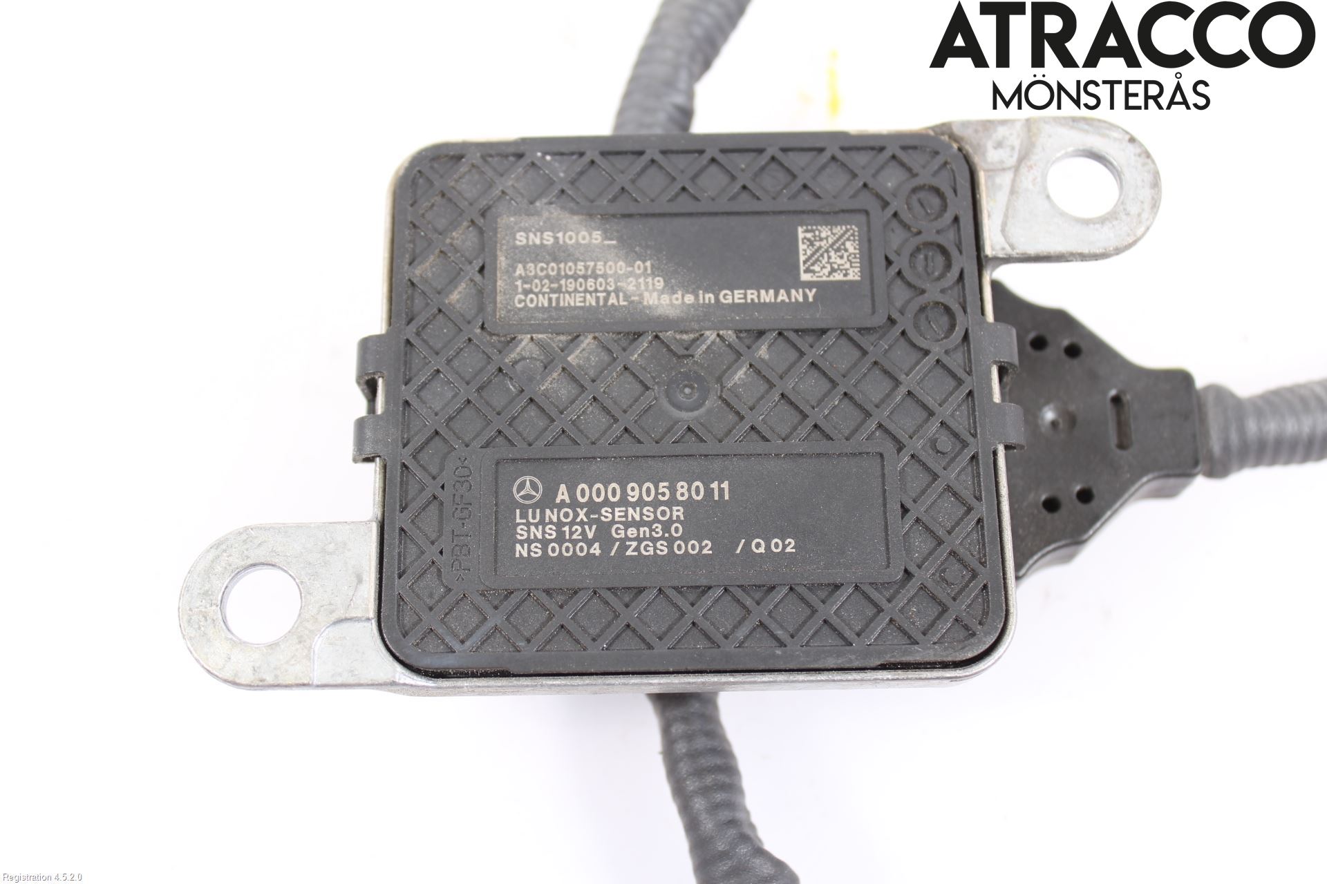 Mercedes-Benz MB E-KLASS (W213) 16-23 Sensor Eksos